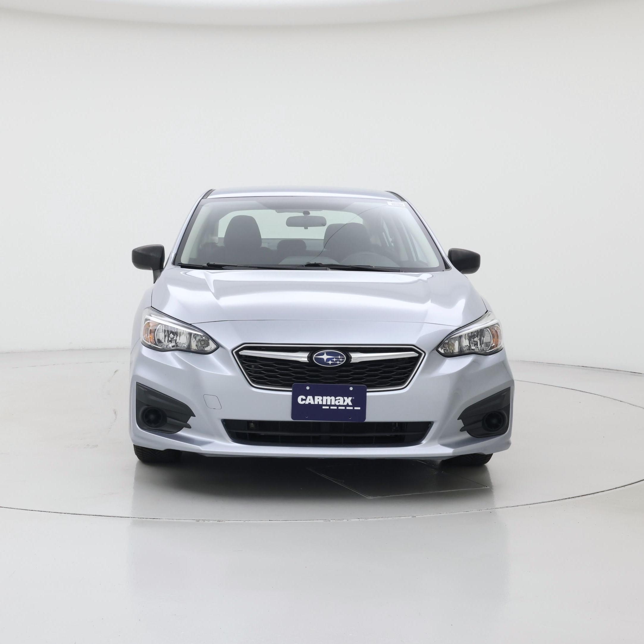Thumbnail: 2018 Subaru Impreza - 5