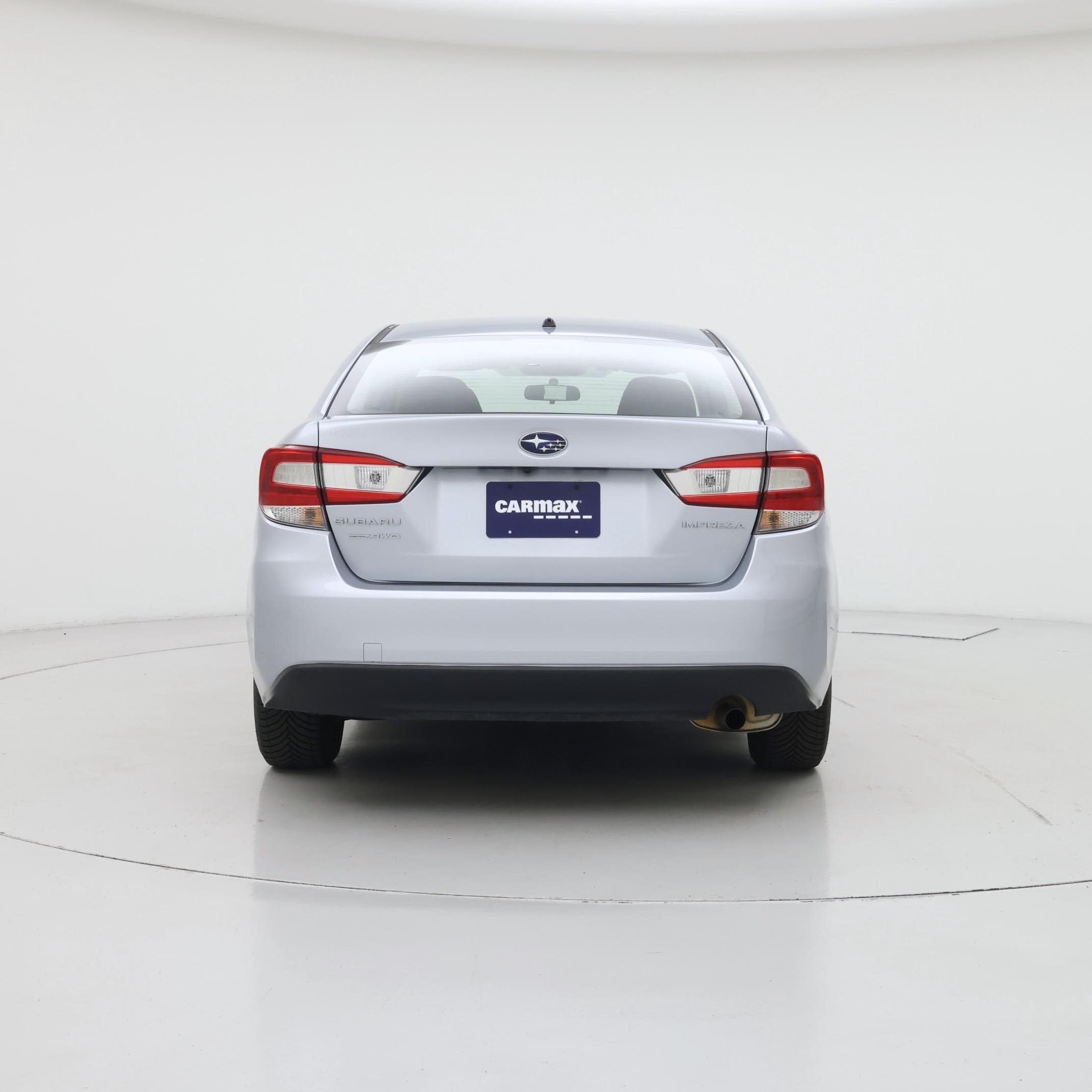 Thumbnail: 2018 Subaru Impreza - 6