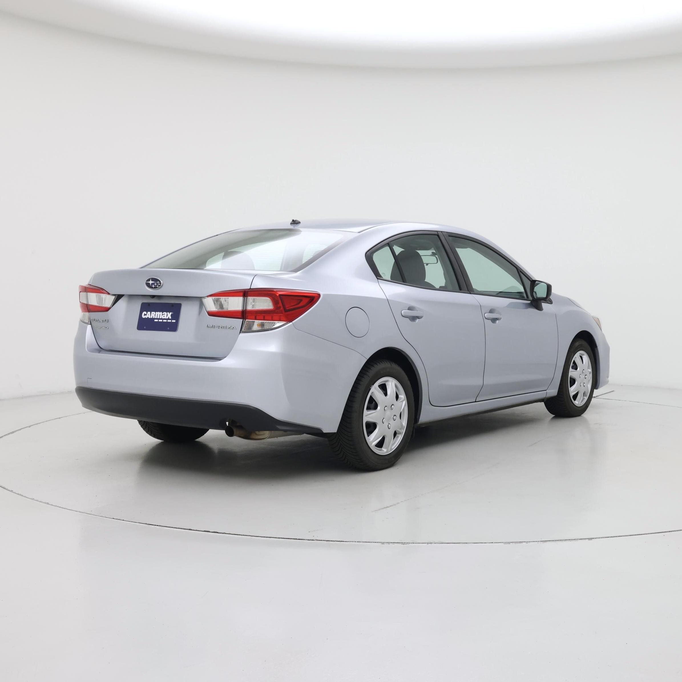 Thumbnail: 2018 Subaru Impreza - 8