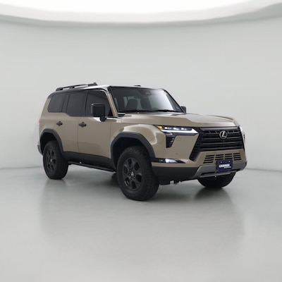 2026 Lexus GX 550 Overtrail+