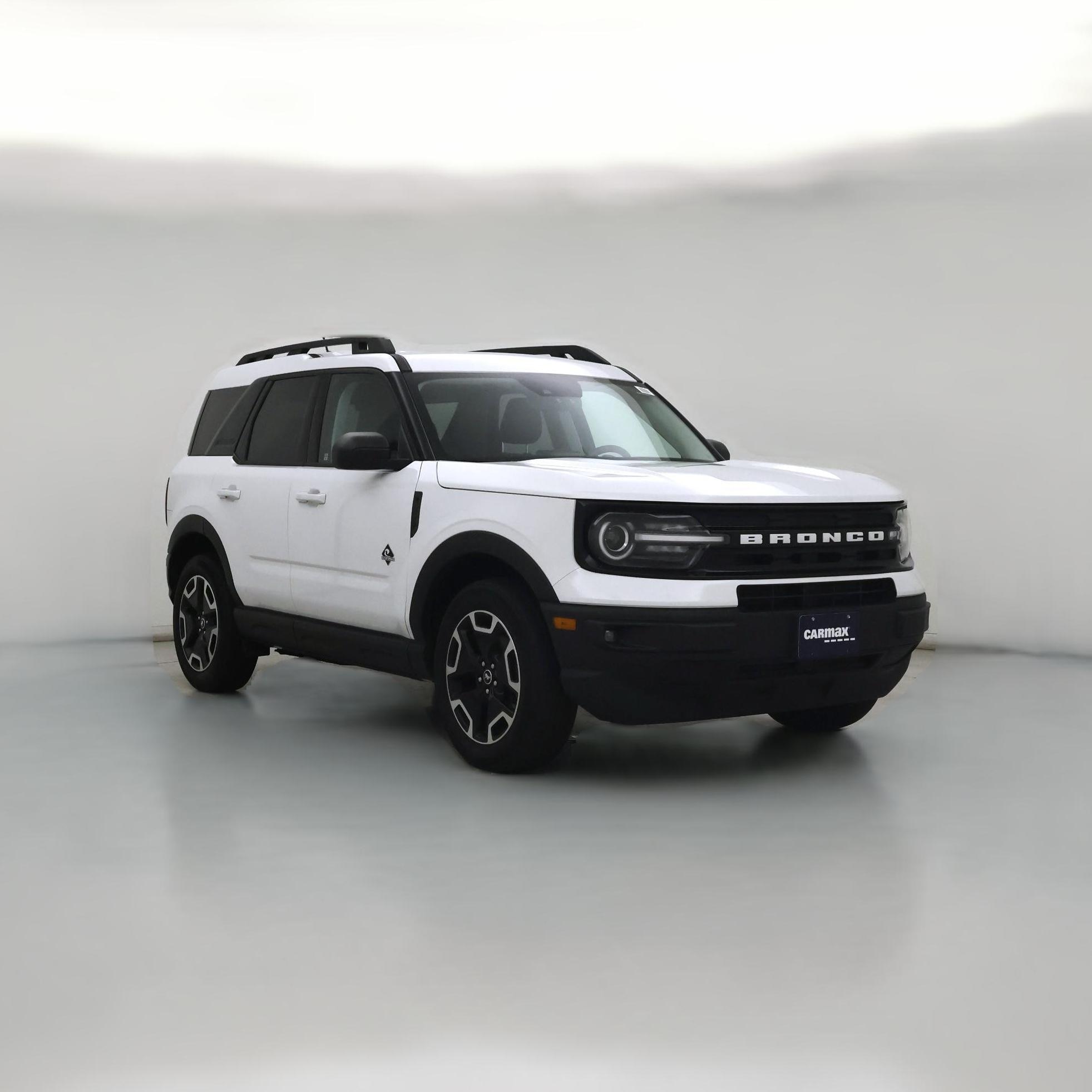 Thumbnail: 2023 Ford Bronco Sport - 1