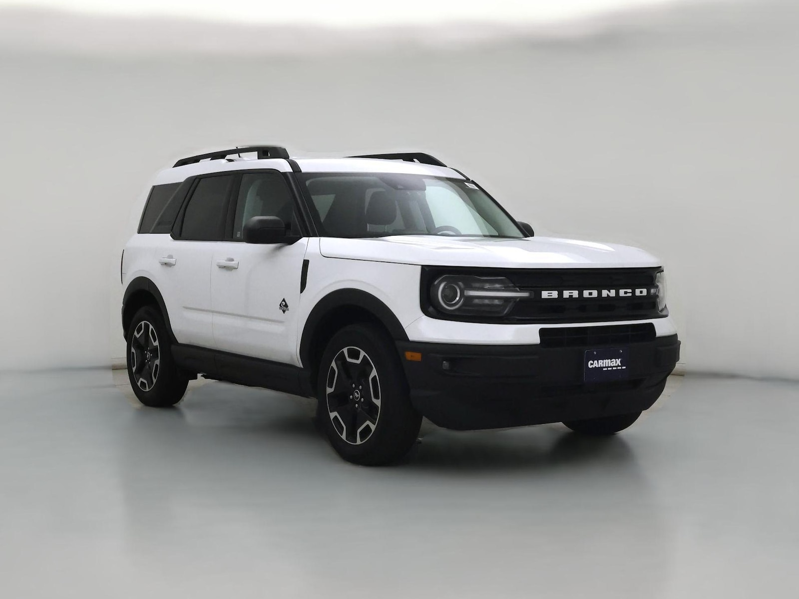 2023 Ford Bronco Sport