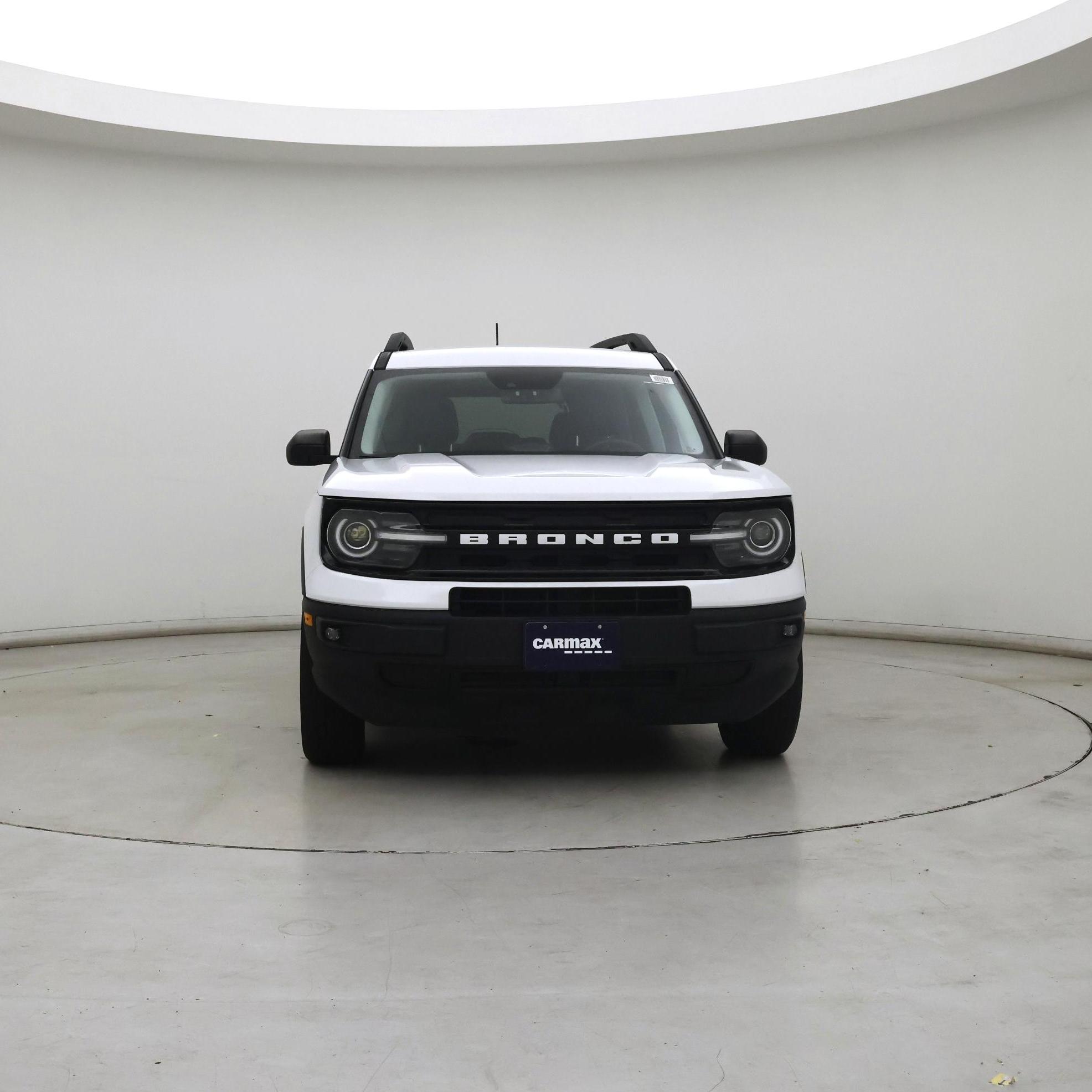 Thumbnail: 2023 Ford Bronco Sport - 5
