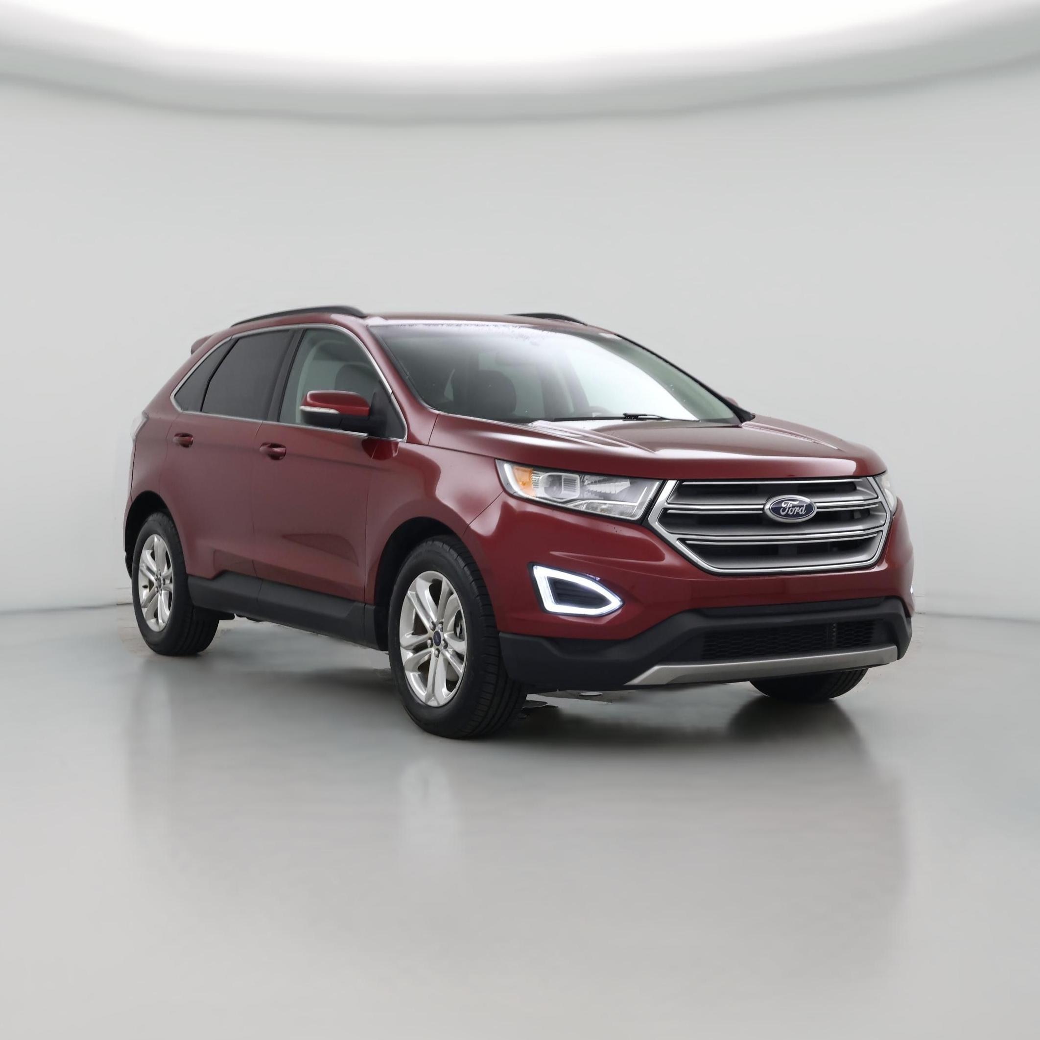 Thumbnail: 2016 Ford Edge - 1
