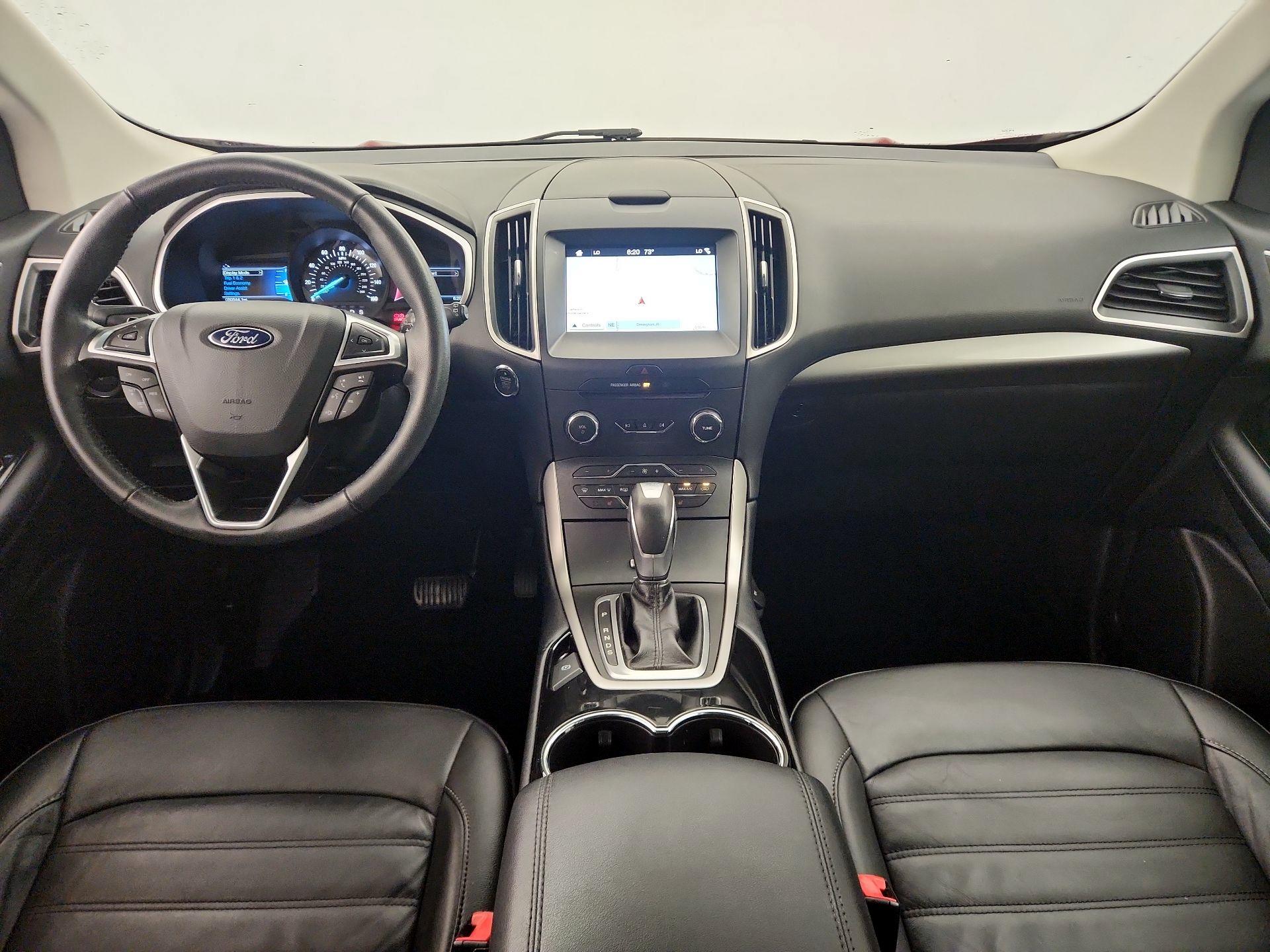 Thumbnail: 2016 Ford Edge - 9
