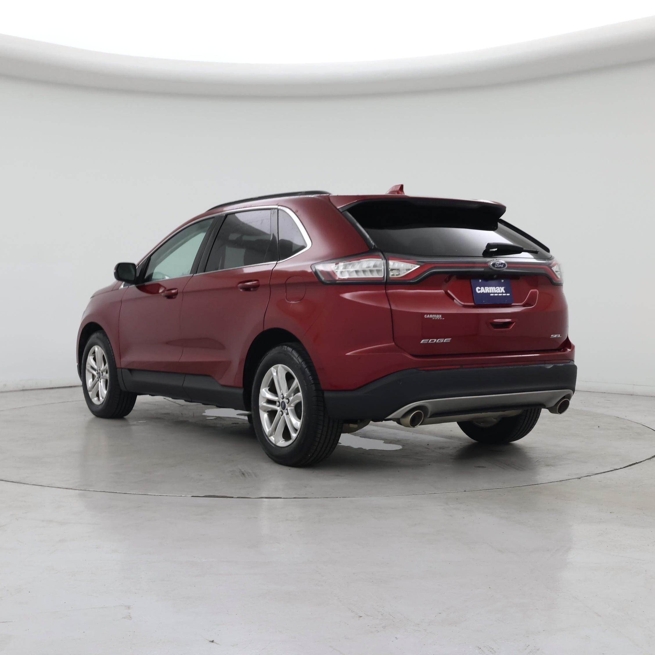 Thumbnail: 2016 Ford Edge - 2