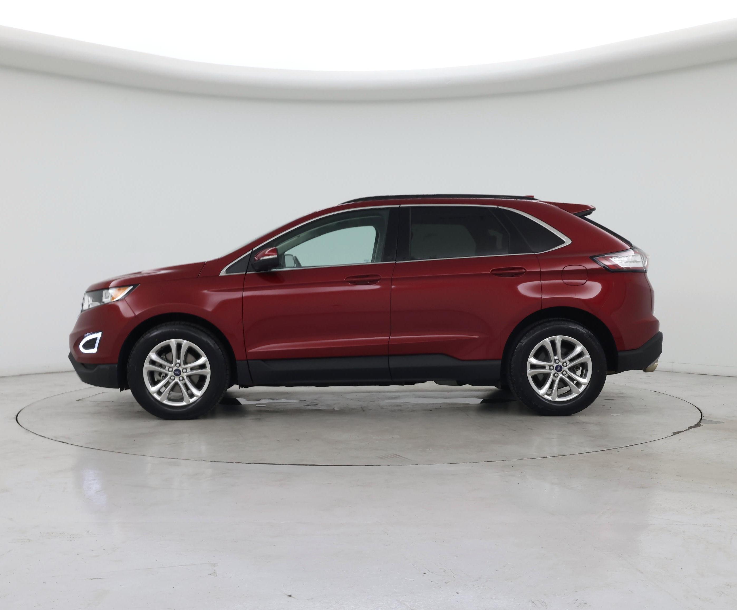 Thumbnail: 2016 Ford Edge - 3