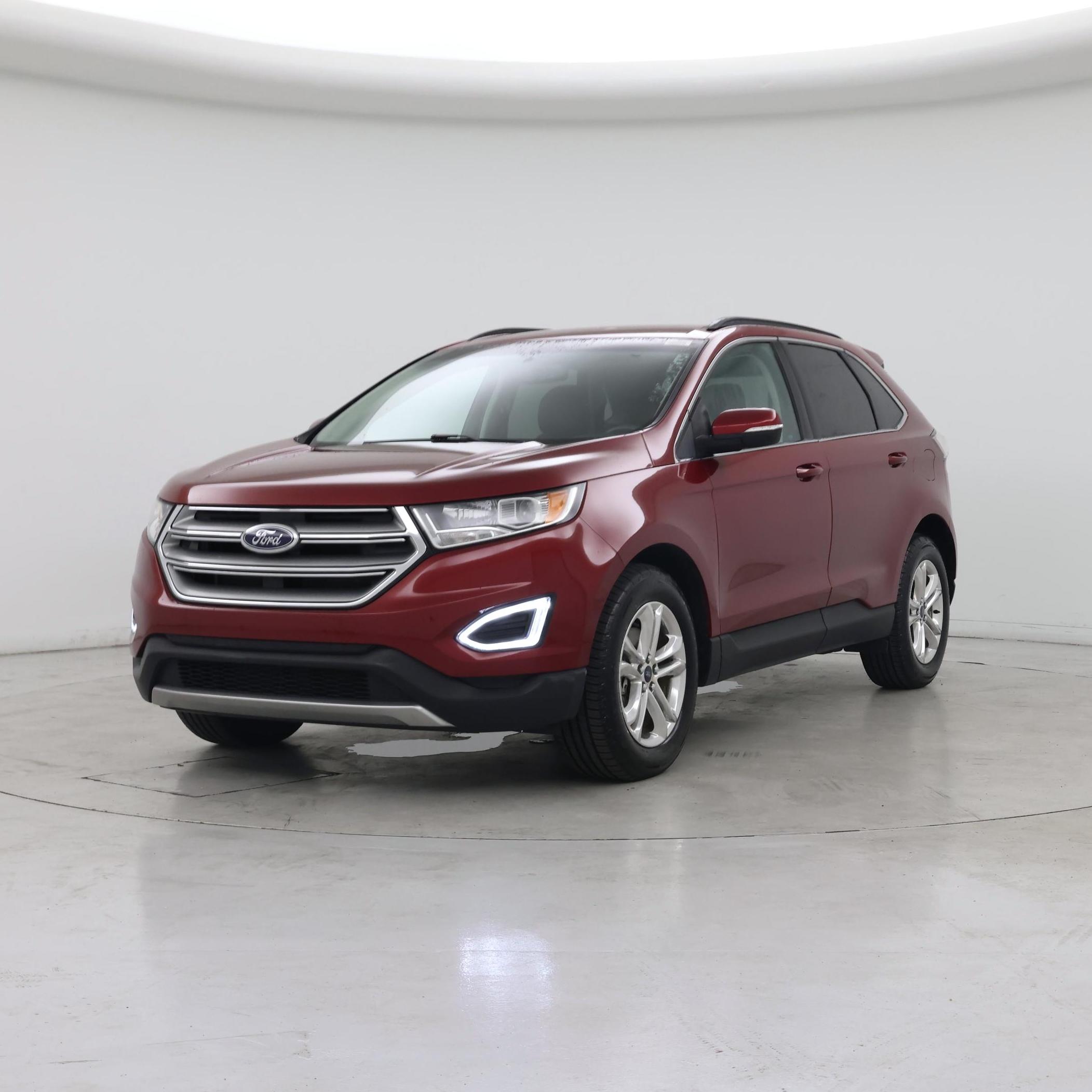 Thumbnail: 2016 Ford Edge - 4