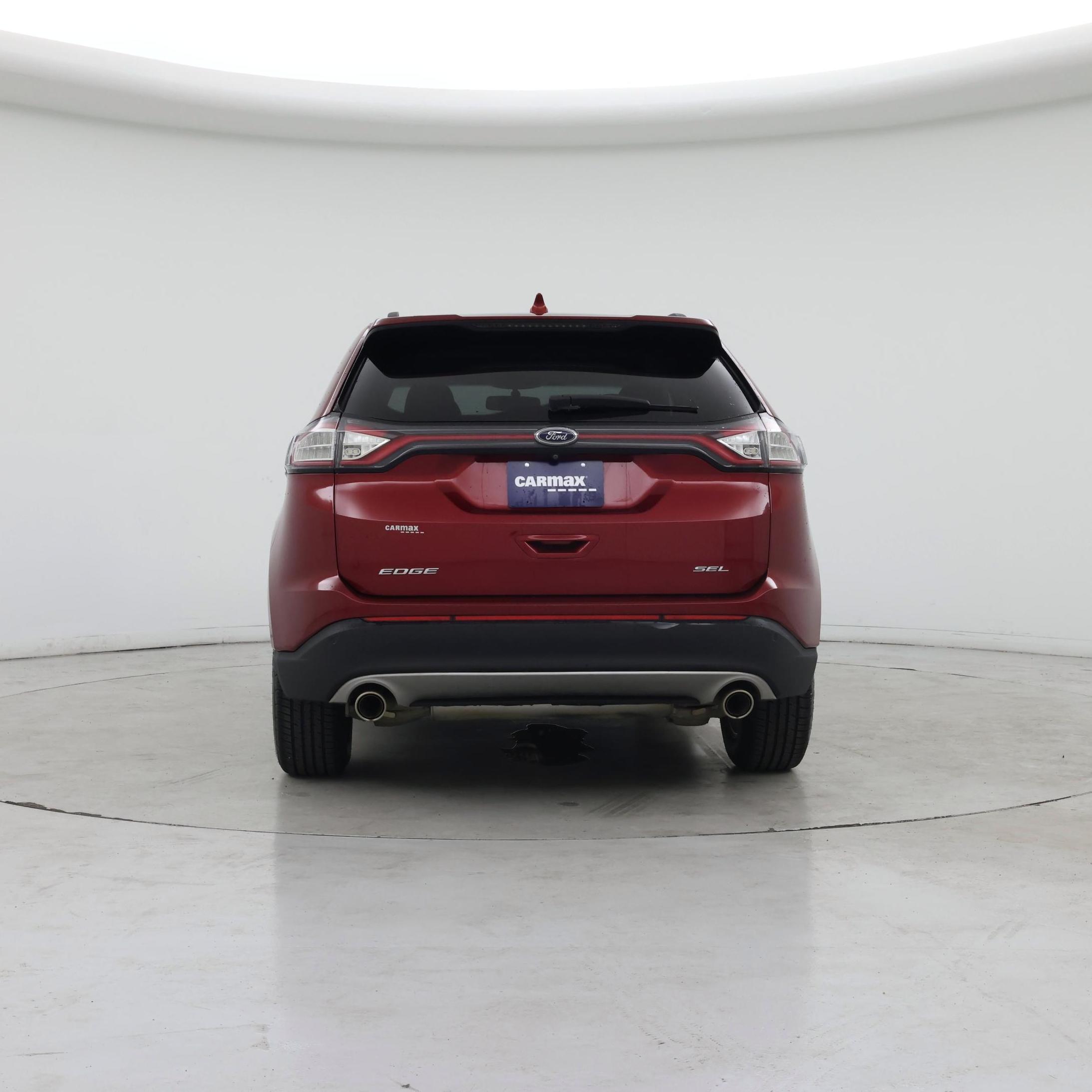 Thumbnail: 2016 Ford Edge - 6