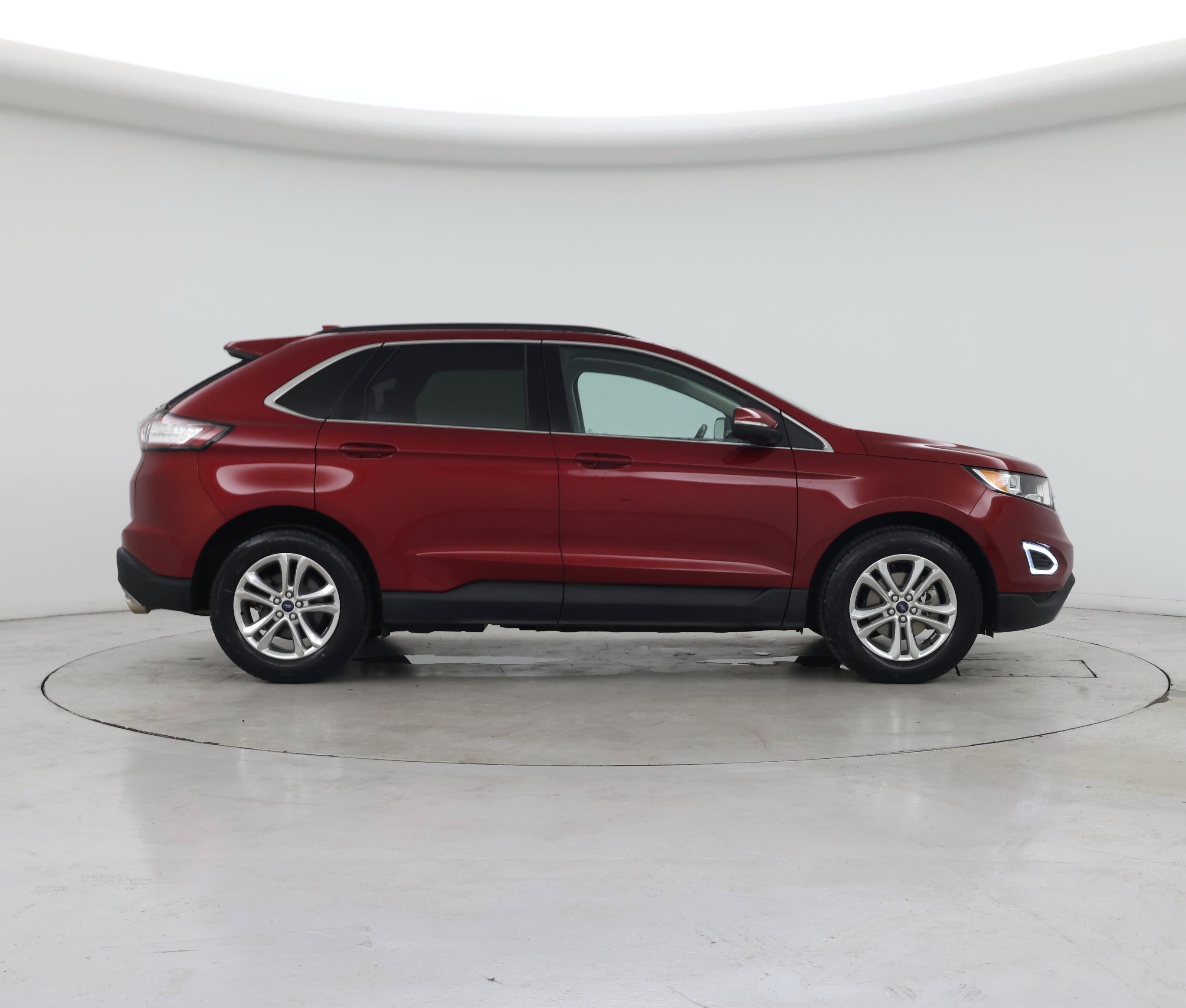 Thumbnail: 2016 Ford Edge - 7
