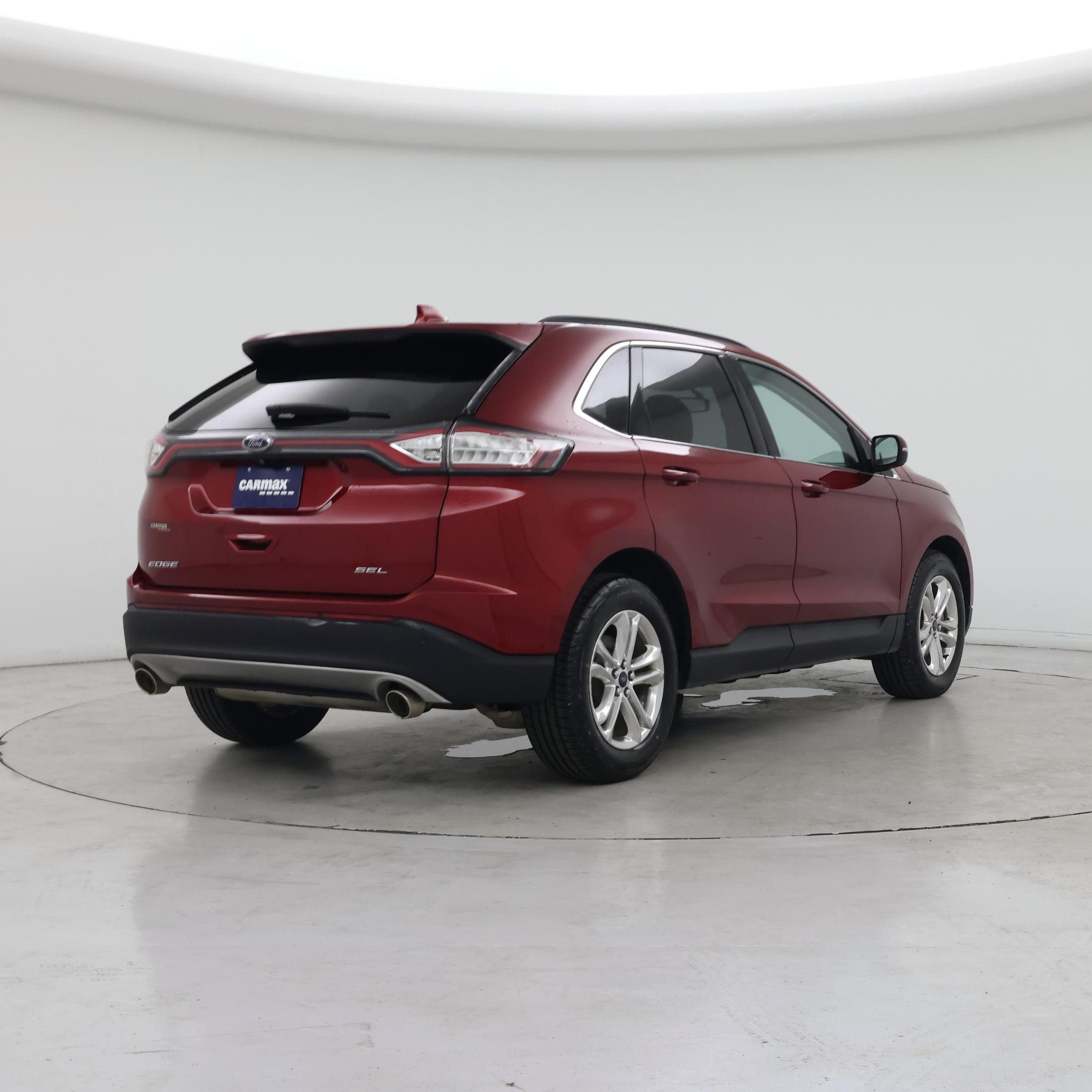 Thumbnail: 2016 Ford Edge - 8