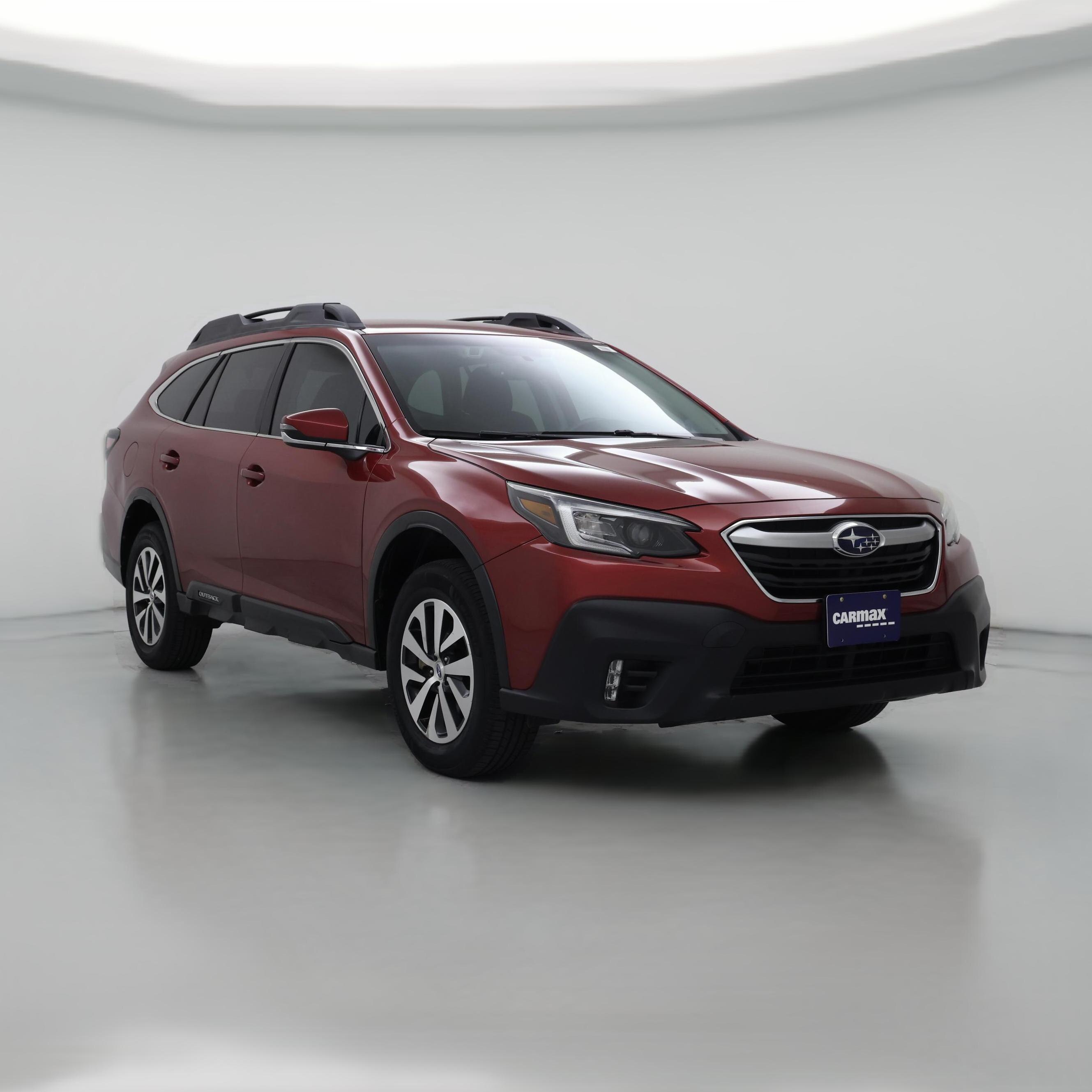 Thumbnail: 2020 Subaru Outback - 1