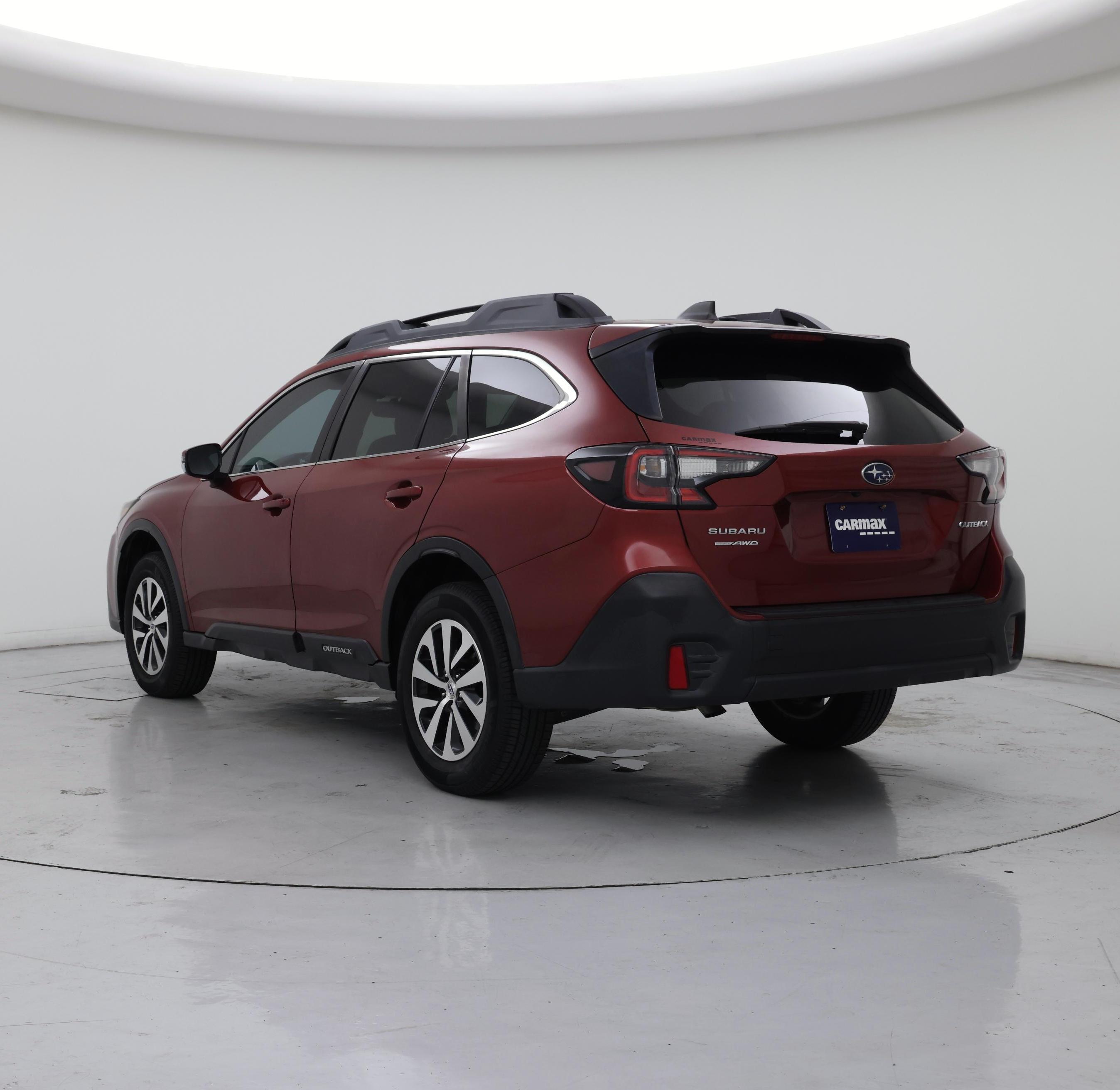 Thumbnail: 2020 Subaru Outback - 2