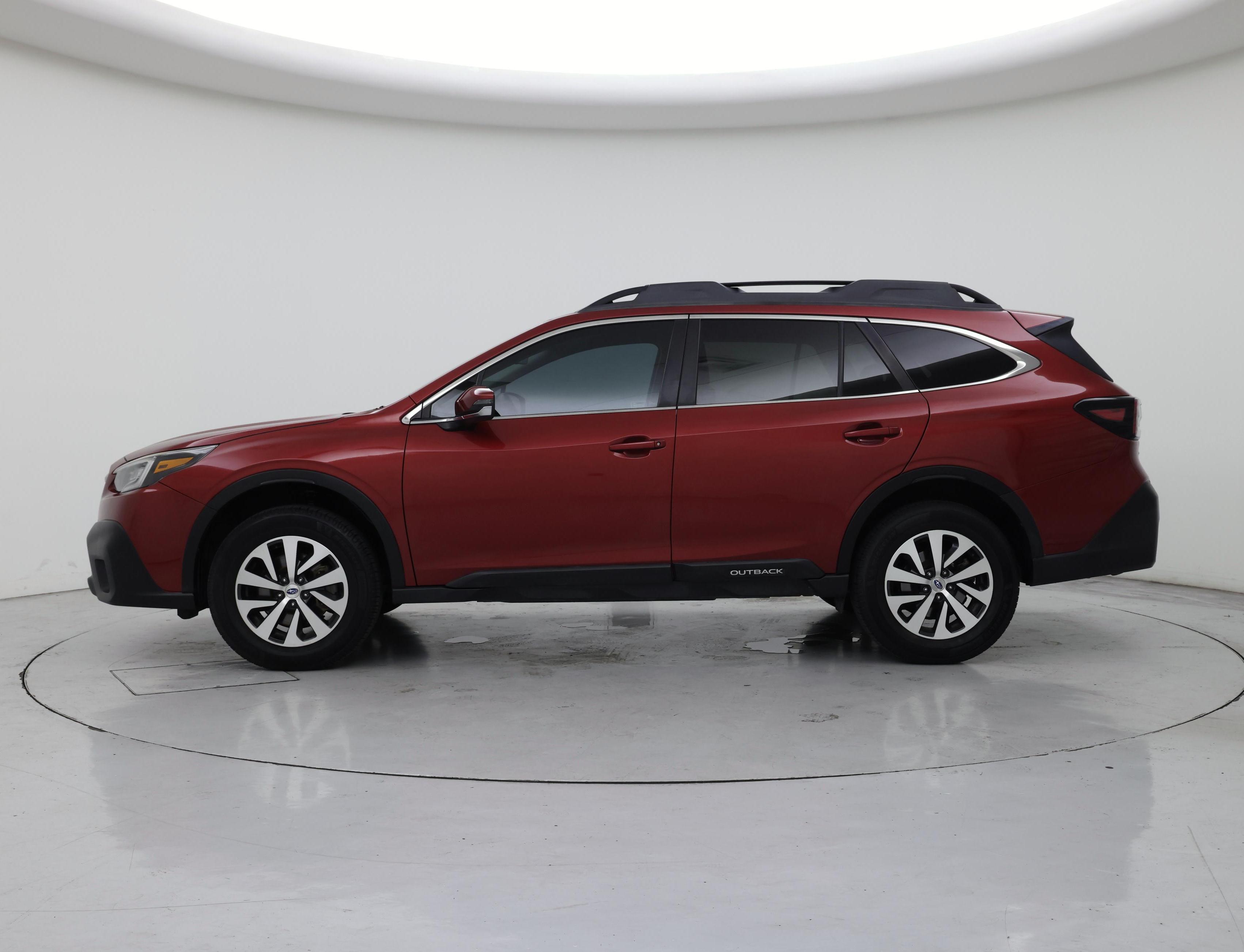 Thumbnail: 2020 Subaru Outback - 3