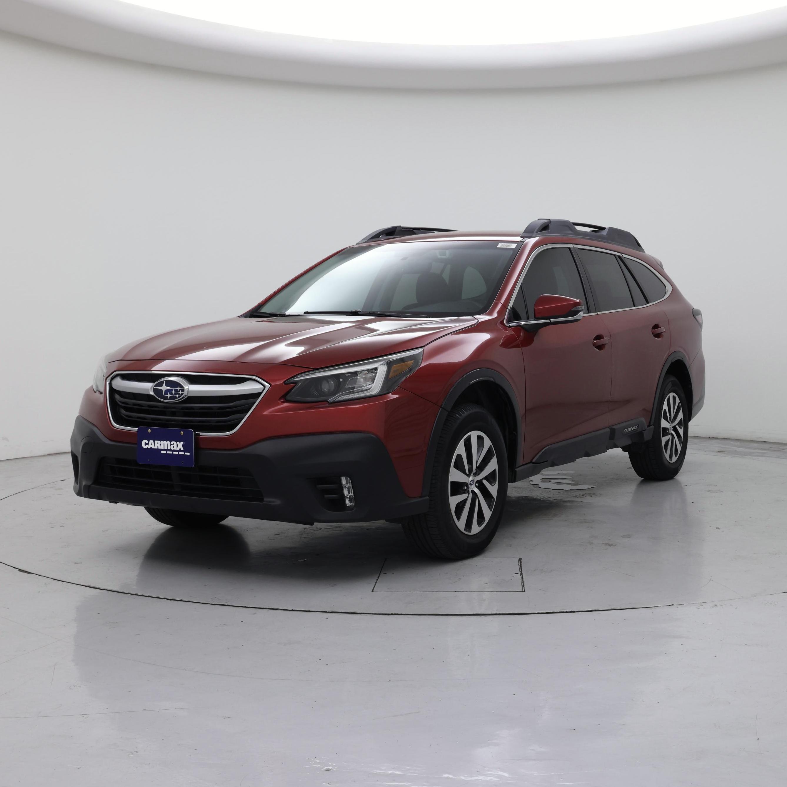Thumbnail: 2020 Subaru Outback - 4