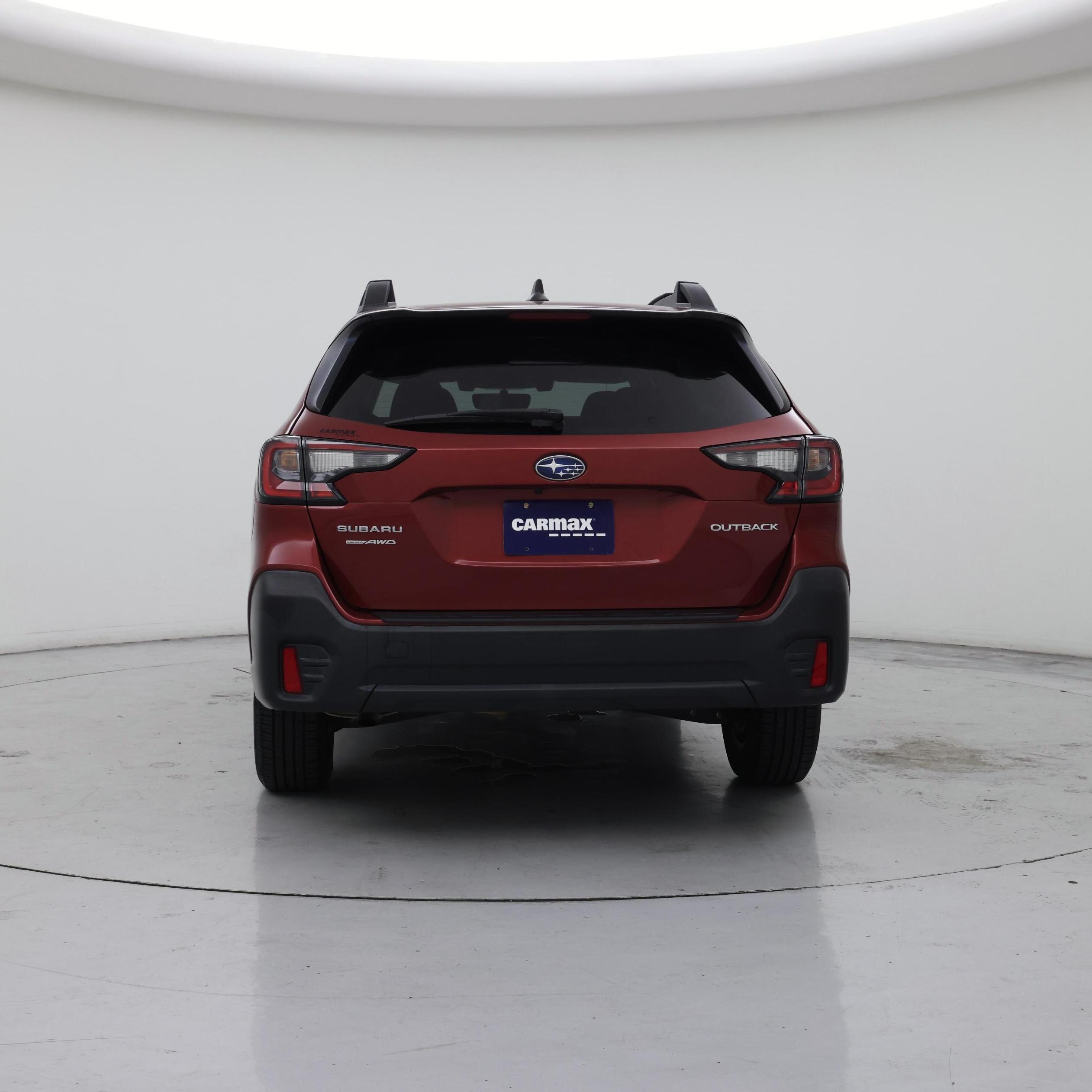 Thumbnail: 2020 Subaru Outback - 6