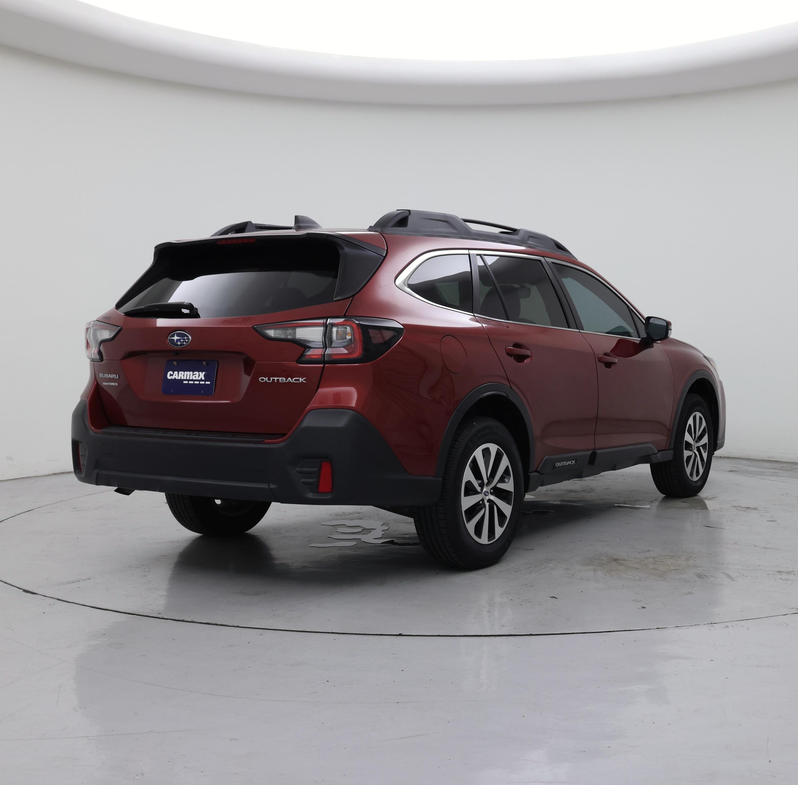 Thumbnail: 2020 Subaru Outback - 8