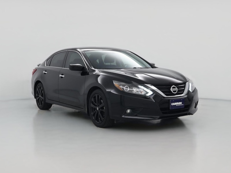 2017 Nissan Altima SR