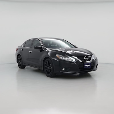 2017 Nissan Altima SR