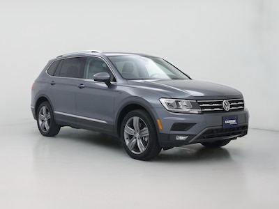 2020 Volkswagen Tiguan SEL