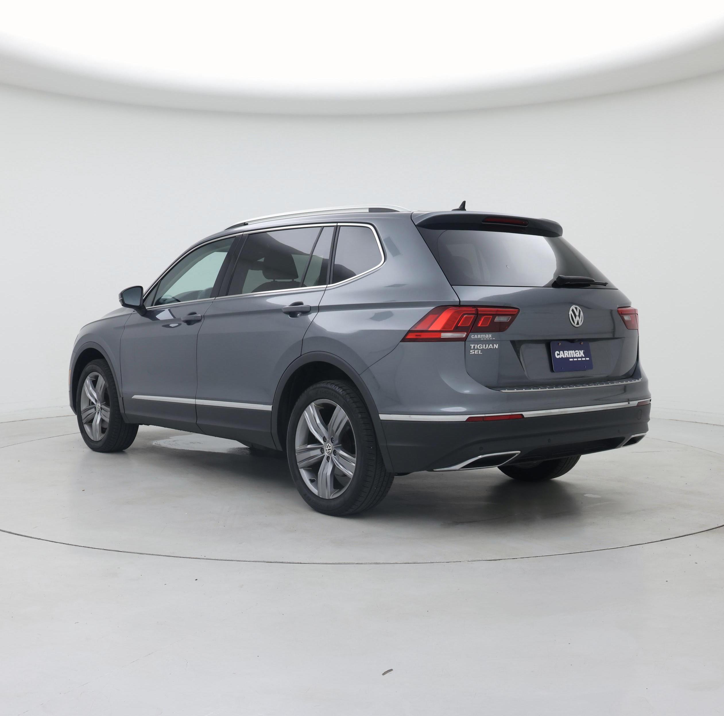 Thumbnail: 2020 Volkswagen Tiguan - 2