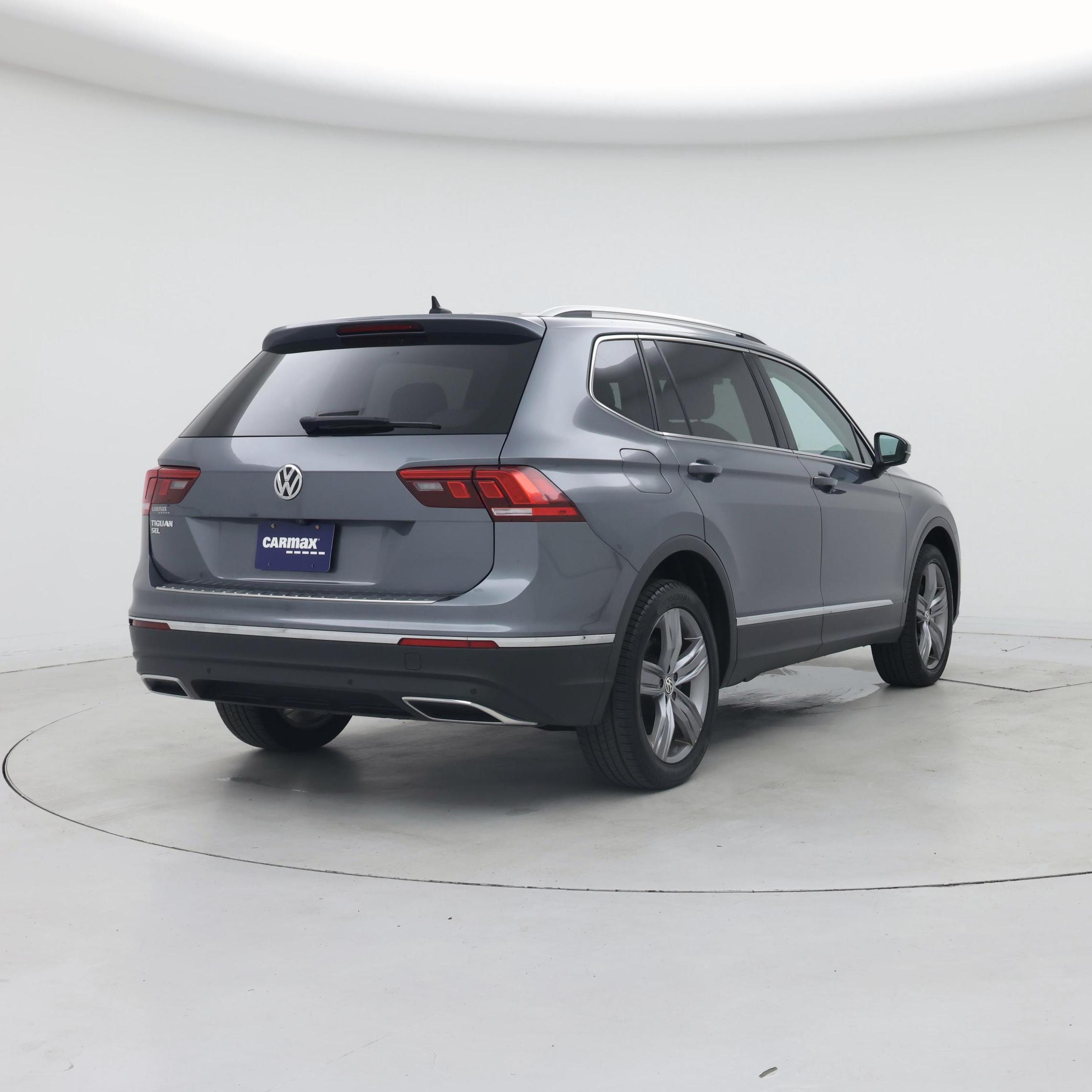 Thumbnail: 2020 Volkswagen Tiguan - 8