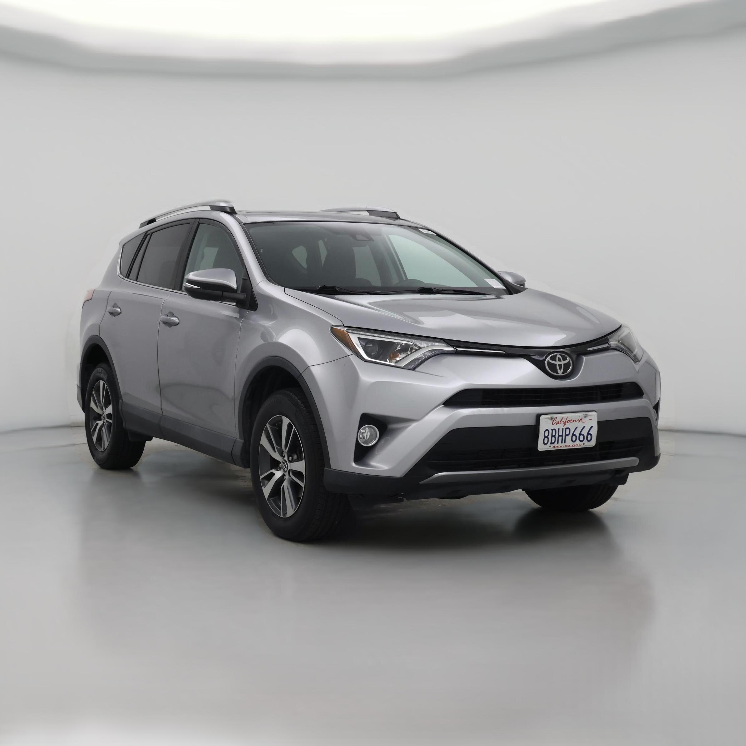 Thumbnail: 2017 Toyota RAV4 - 1
