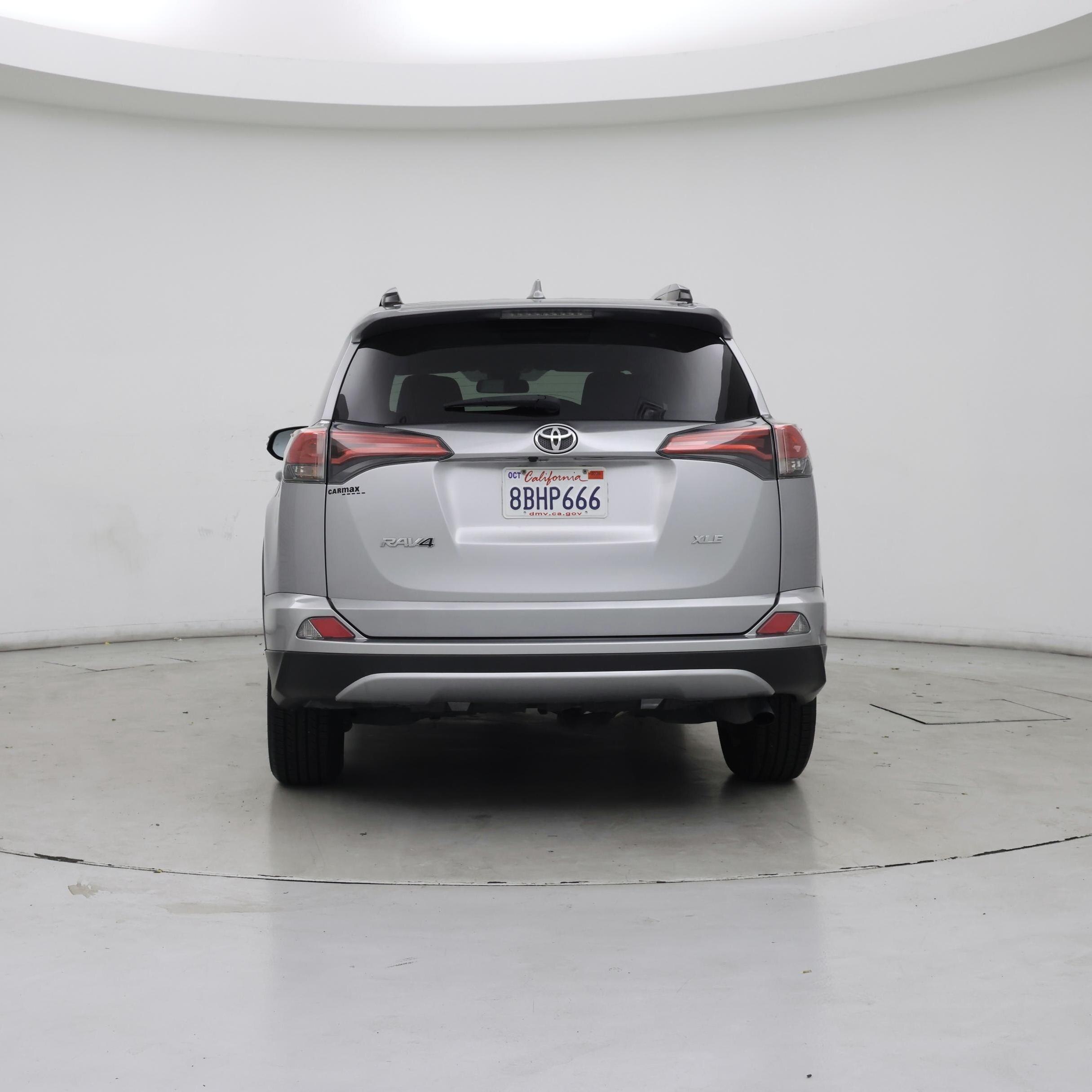 Thumbnail: 2017 Toyota RAV4 - 6