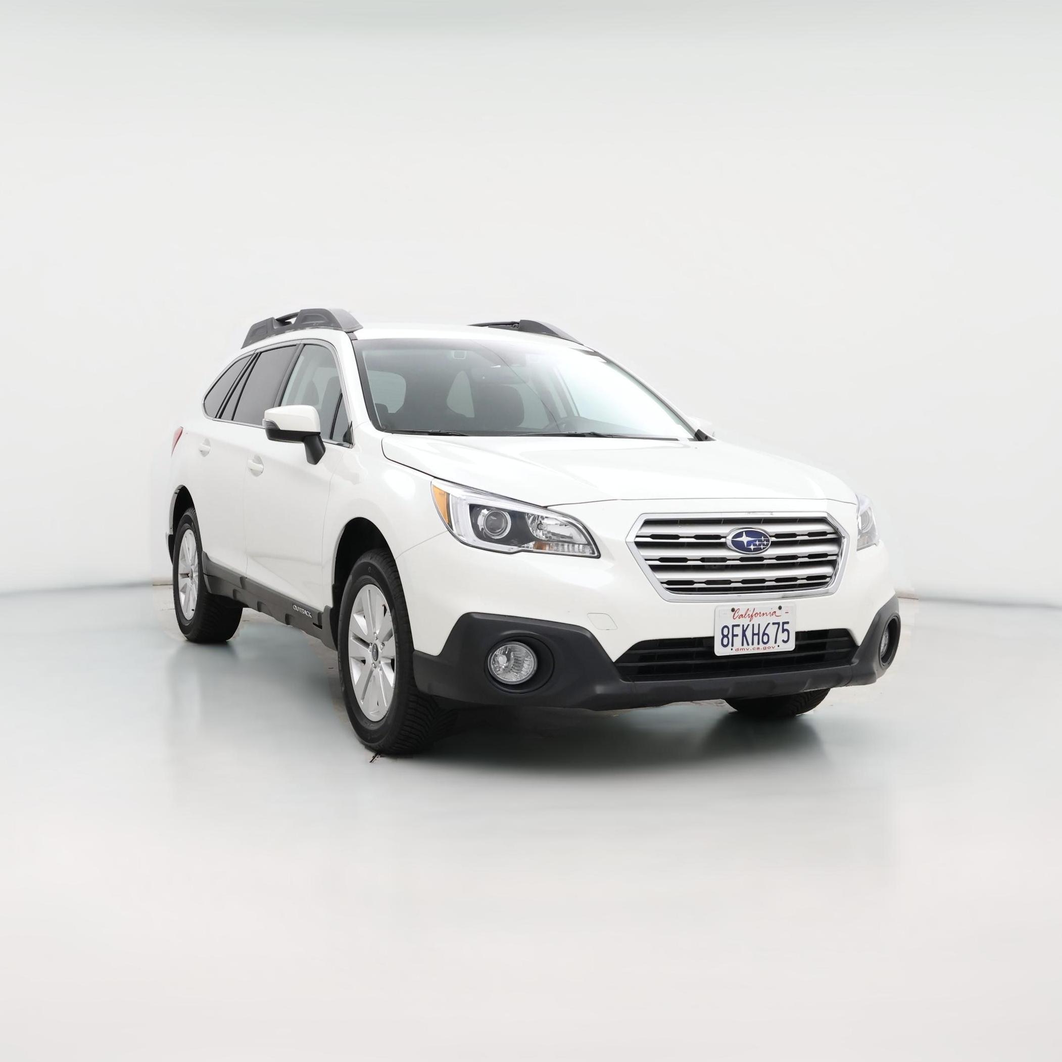 Thumbnail: 2017 Subaru Outback - 1