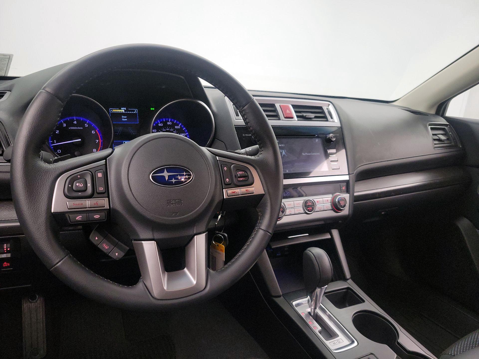 Thumbnail: 2017 Subaru Outback - 9
