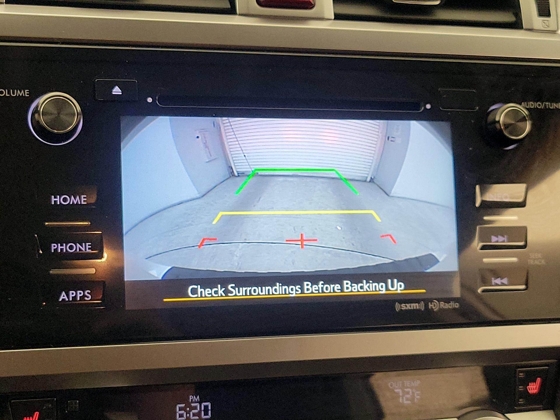 Thumbnail: 2017 Subaru Outback - 14
