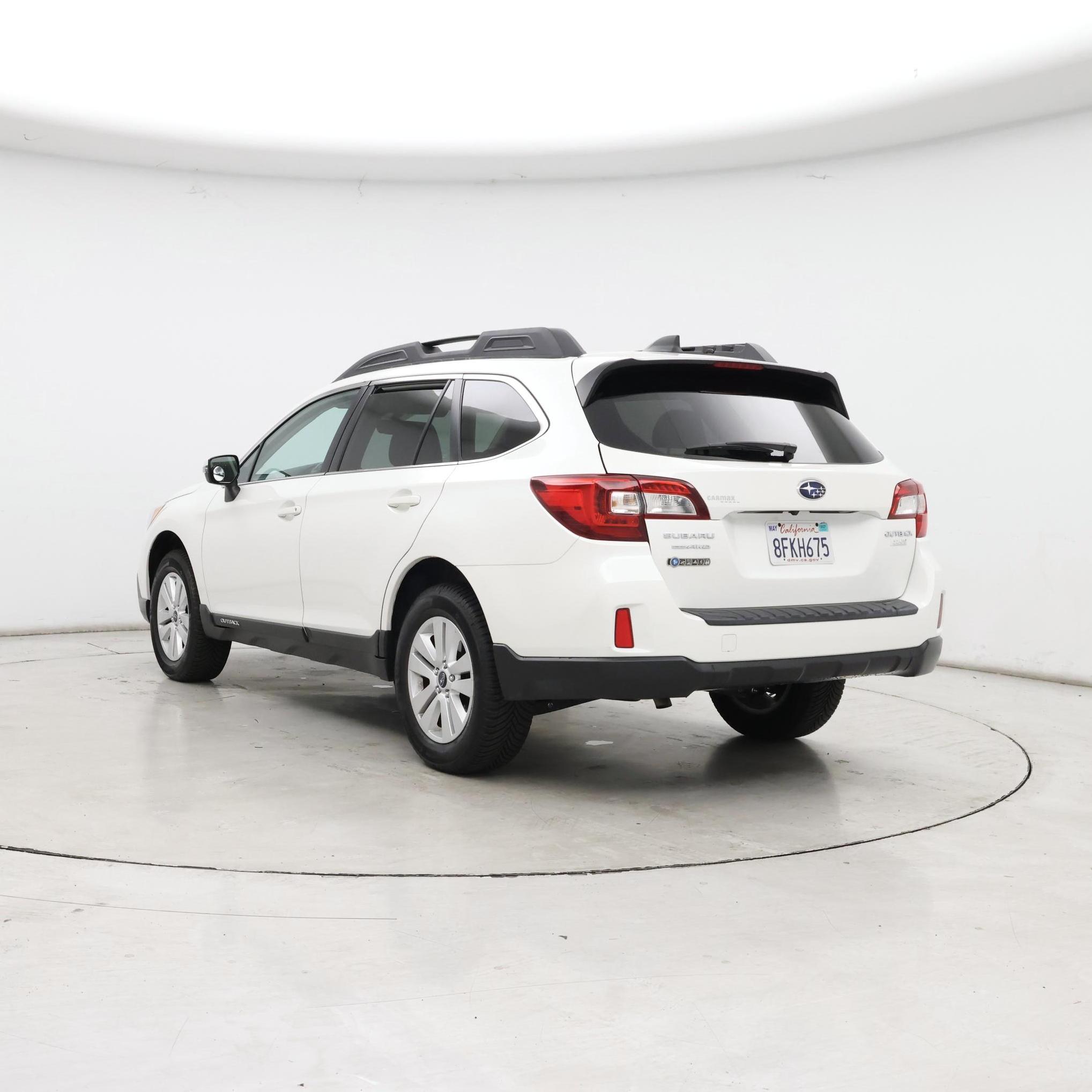 Thumbnail: 2017 Subaru Outback - 2