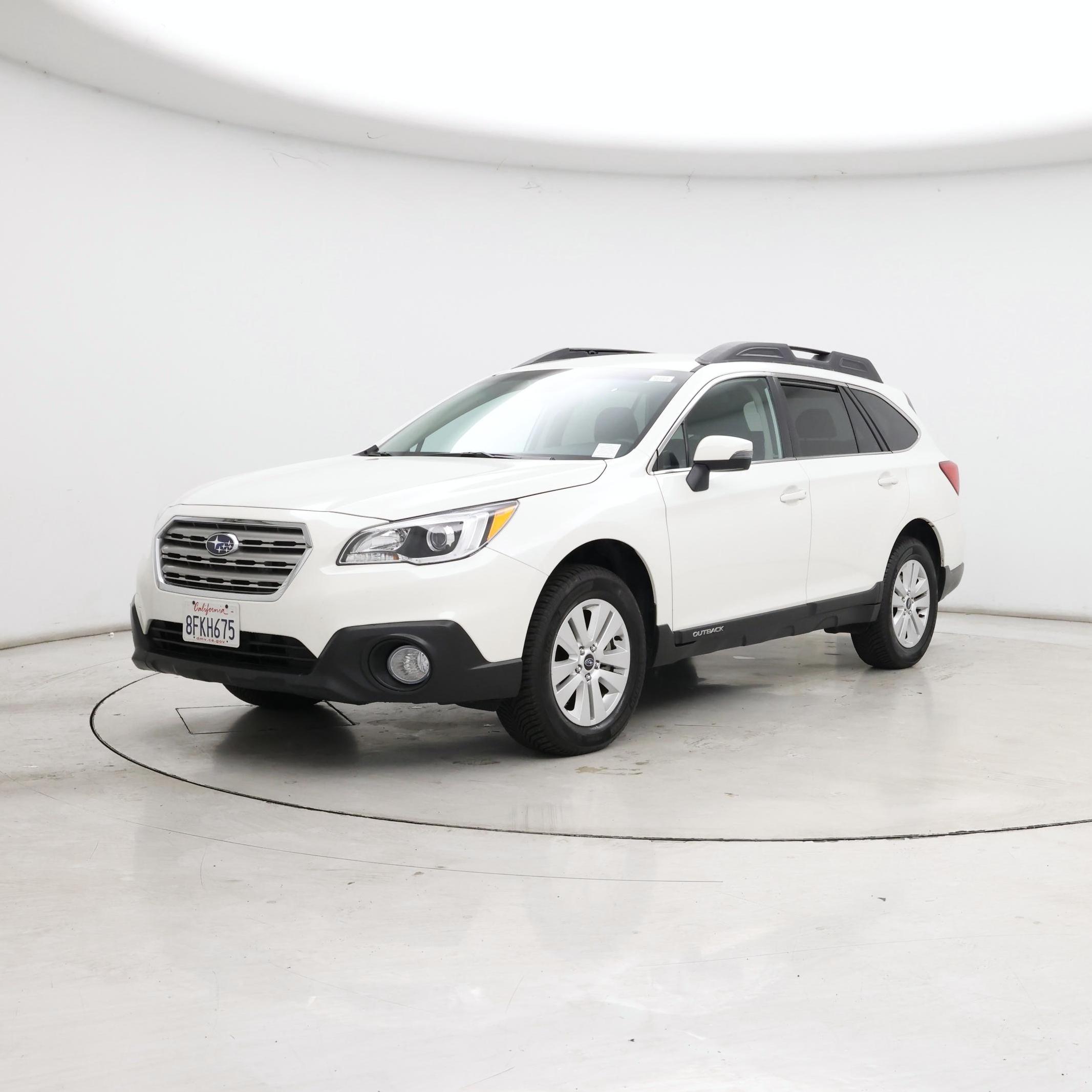 Thumbnail: 2017 Subaru Outback - 4