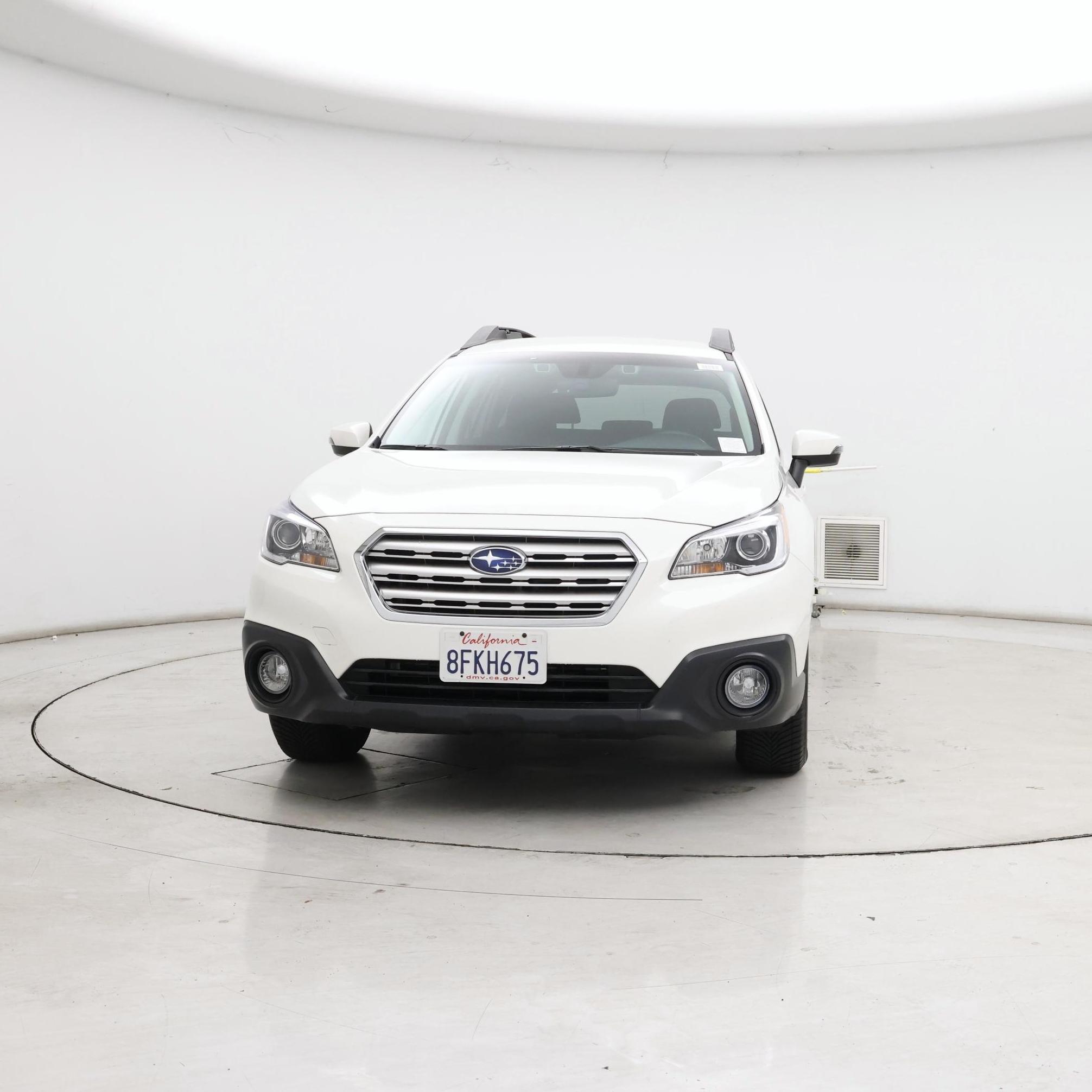 Thumbnail: 2017 Subaru Outback - 5