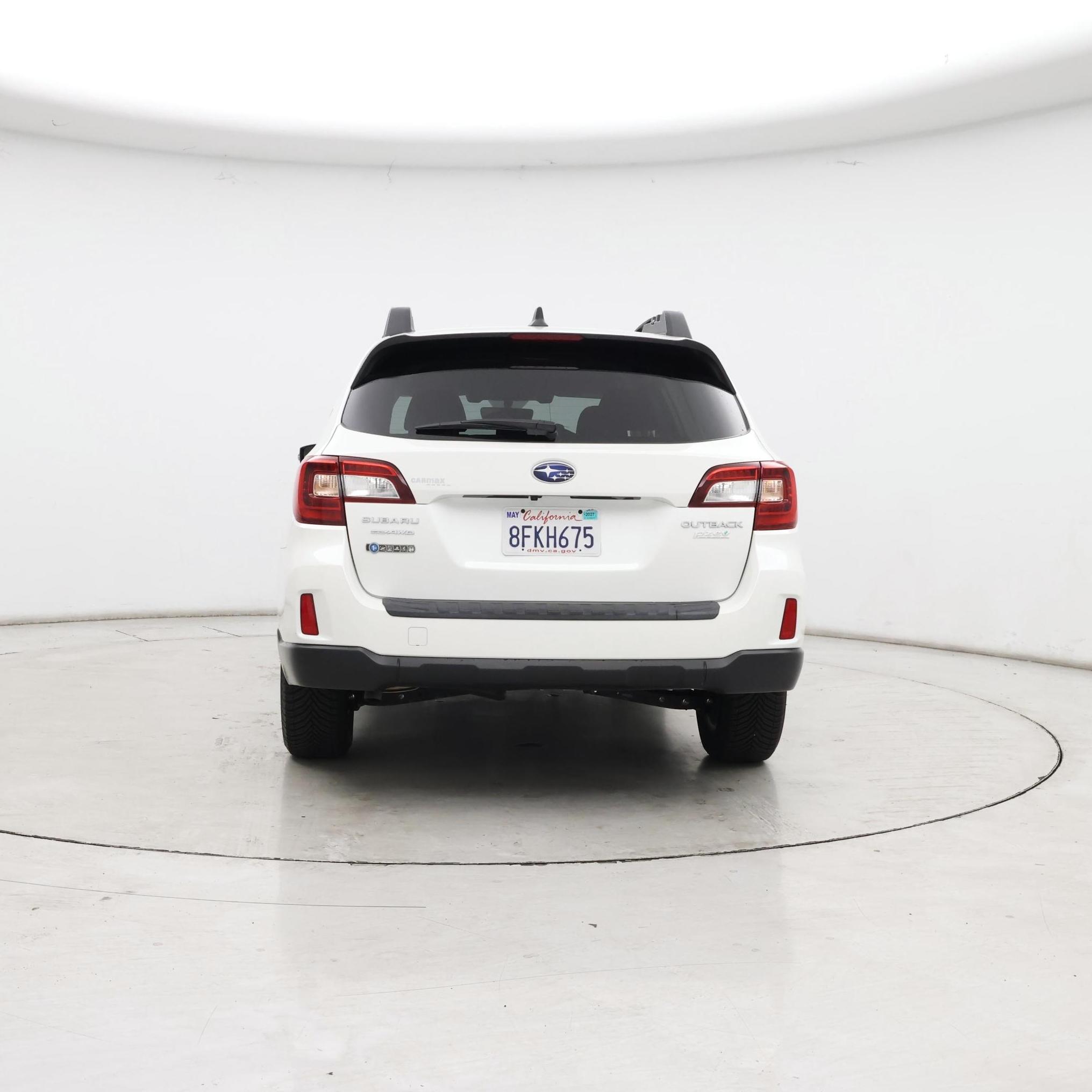 Thumbnail: 2017 Subaru Outback - 6
