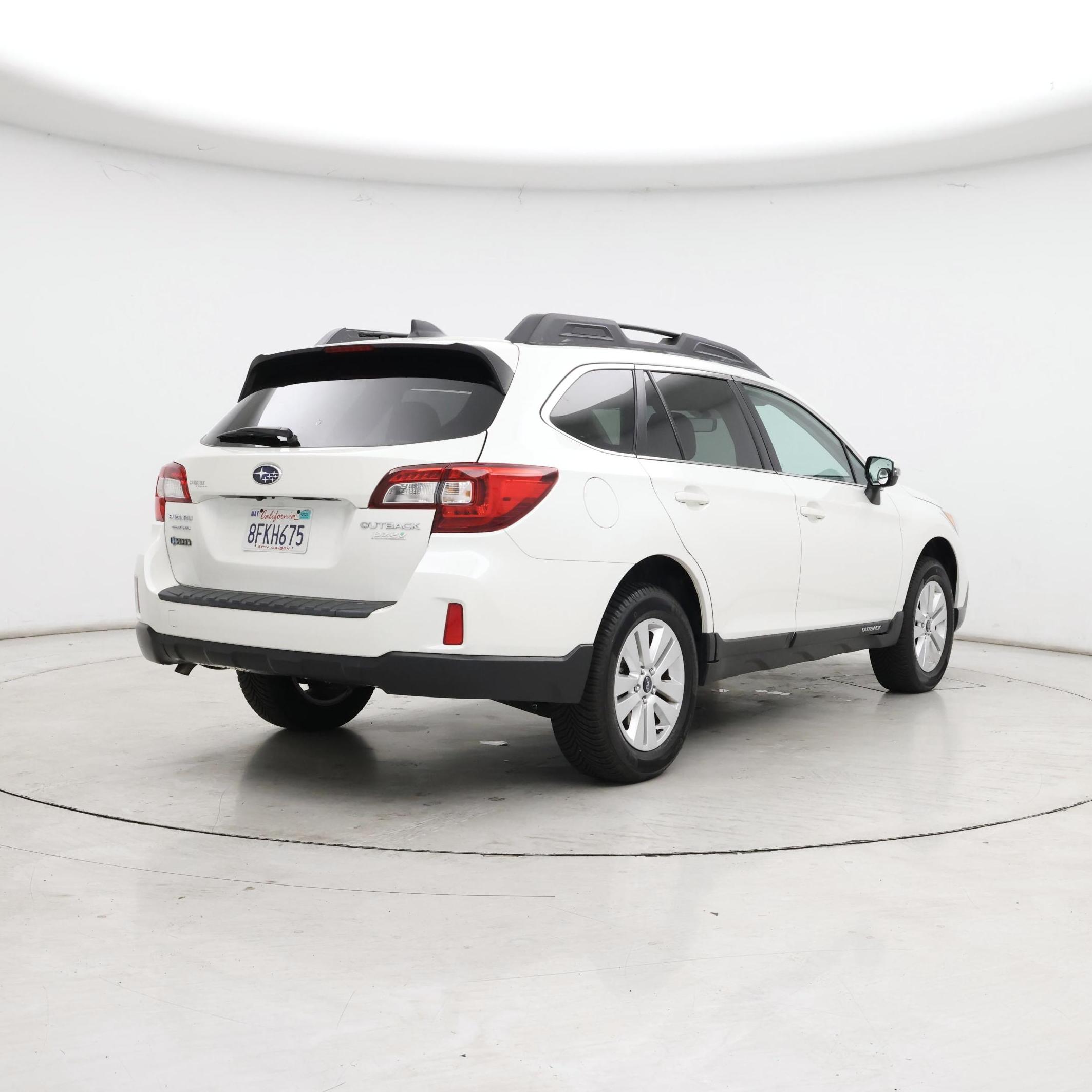 Thumbnail: 2017 Subaru Outback - 8