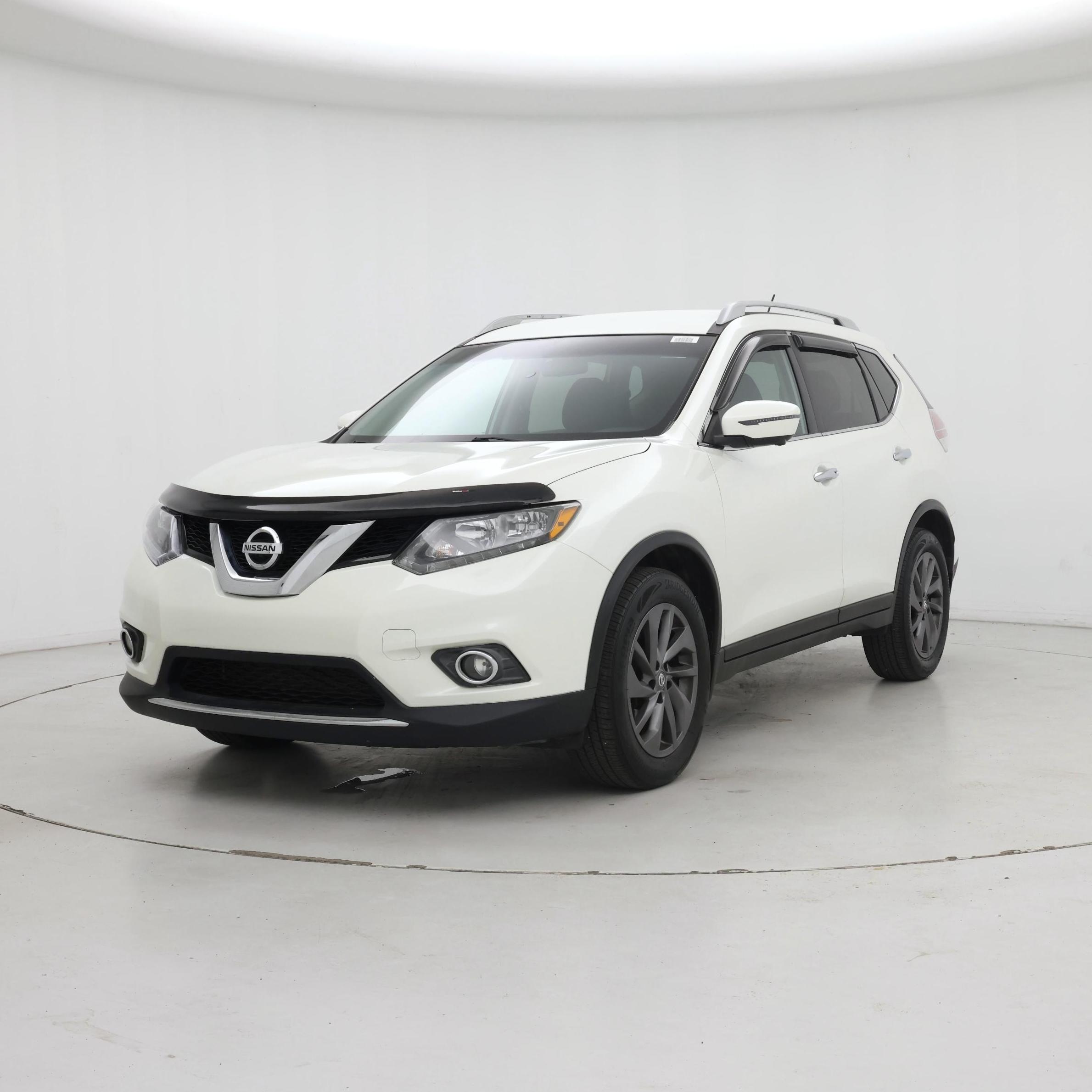 Thumbnail: 2016 Nissan Rogue - 4