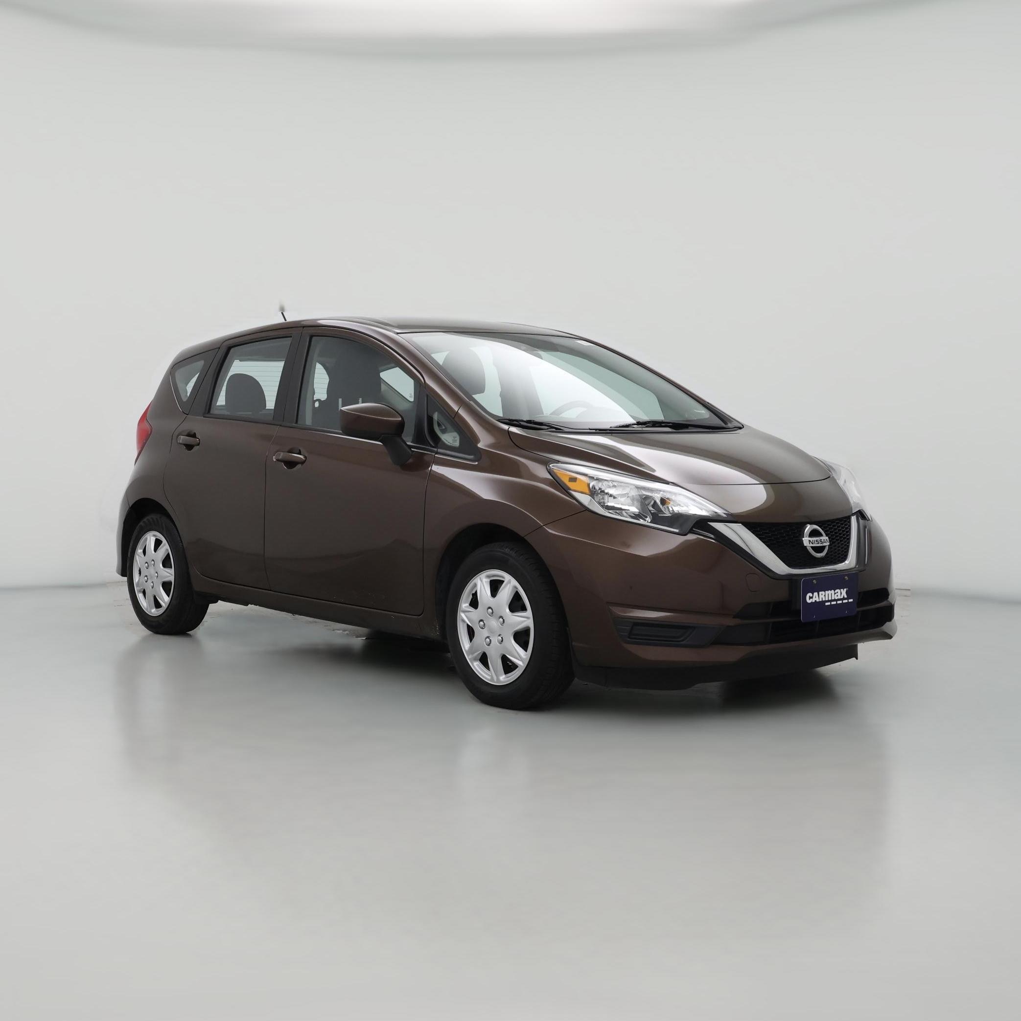 Thumbnail: 2017 Nissan Versa Note - 1