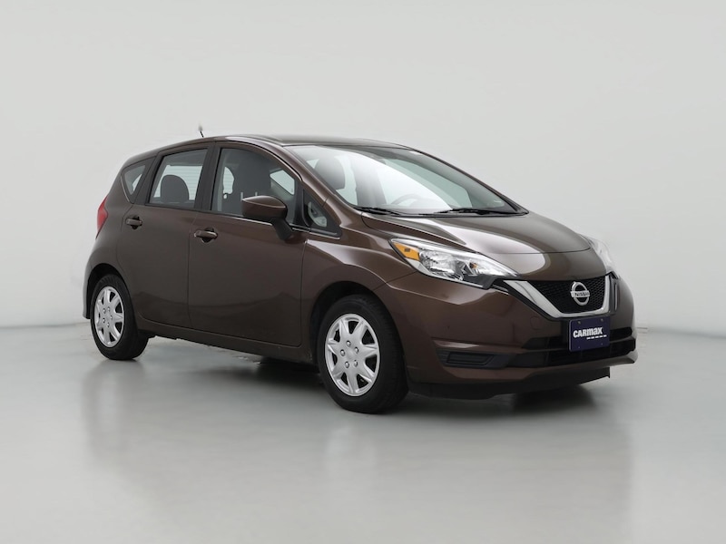 2017 Nissan Versa Note SV -
                  Saint Louis, MO