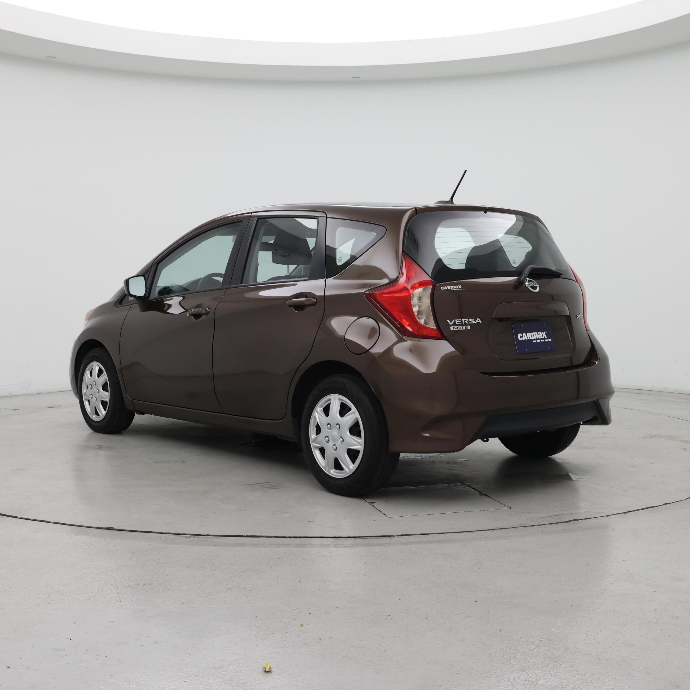 Thumbnail: 2017 Nissan Versa Note - 2