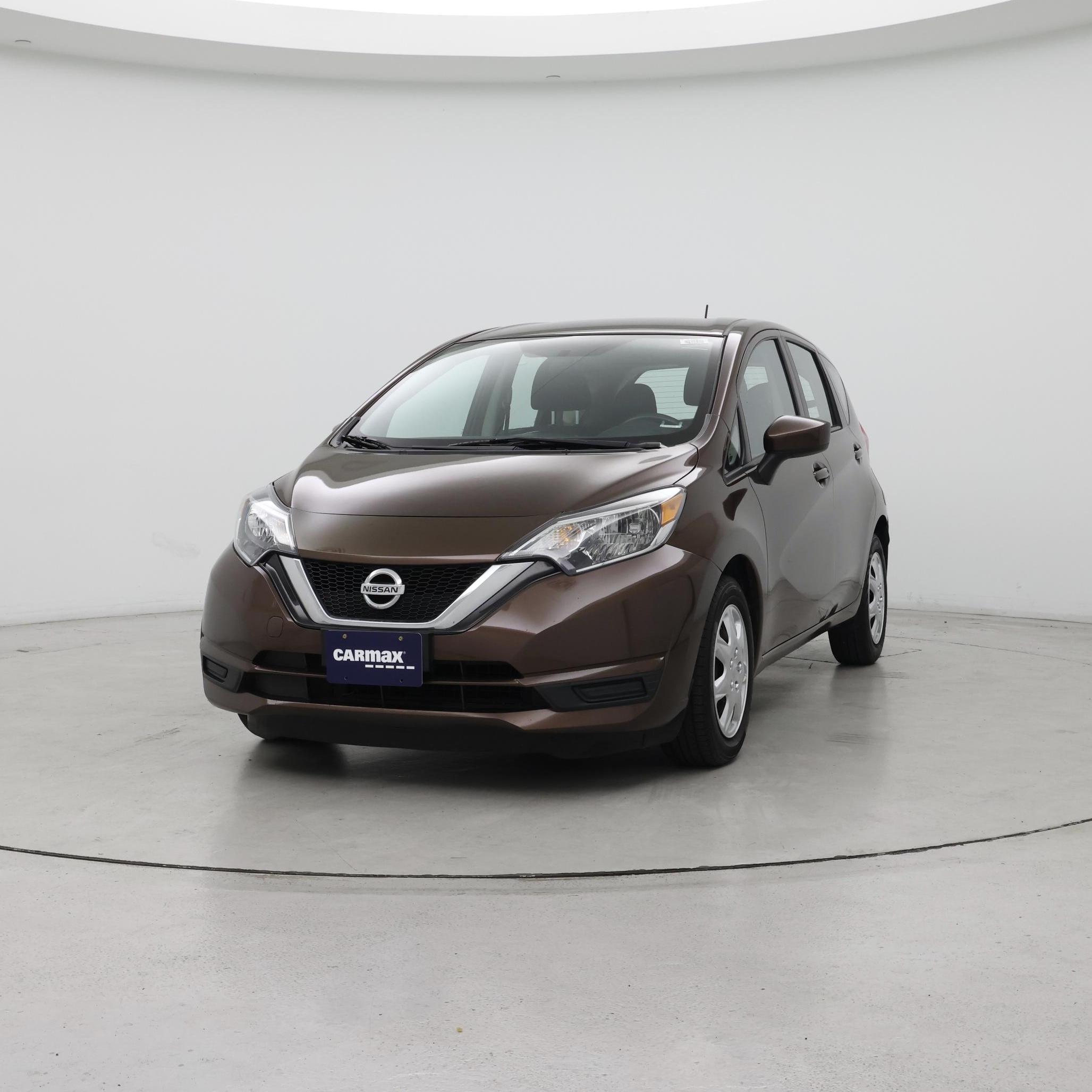 Thumbnail: 2017 Nissan Versa Note - 4