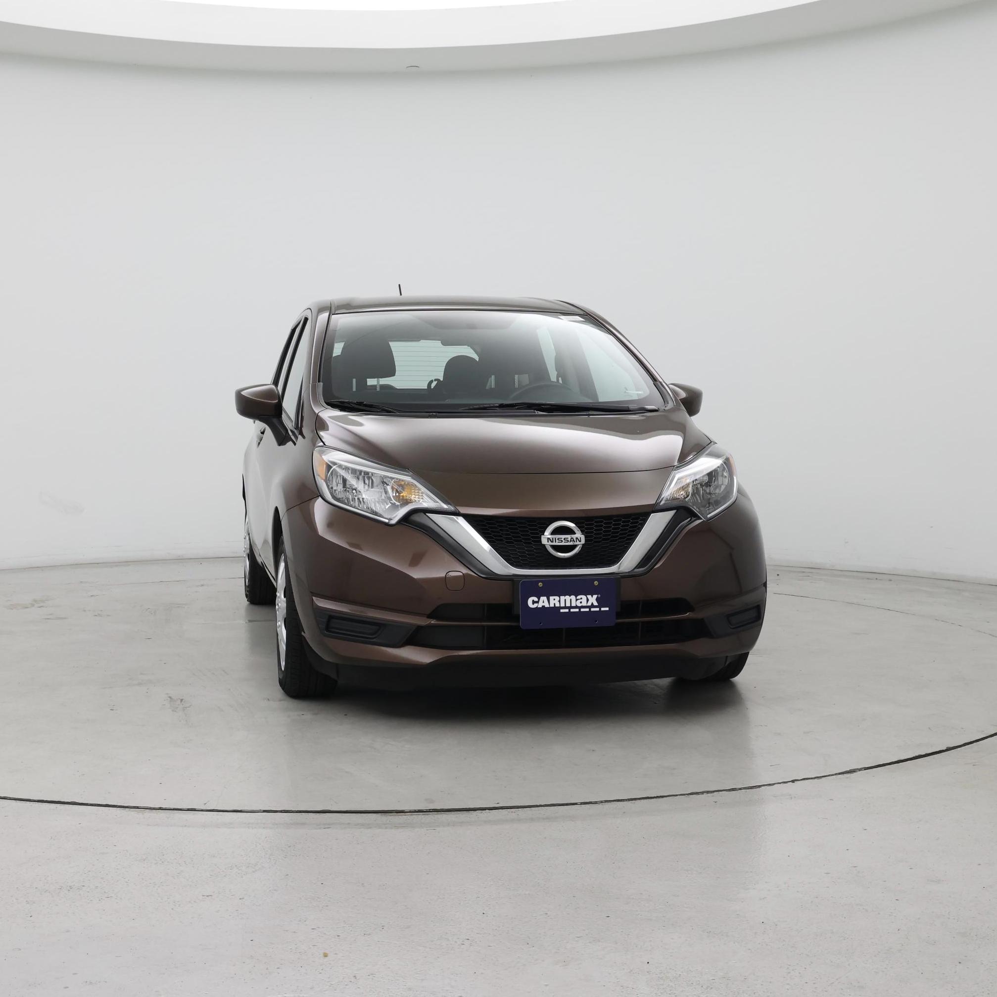 Thumbnail: 2017 Nissan Versa Note - 5