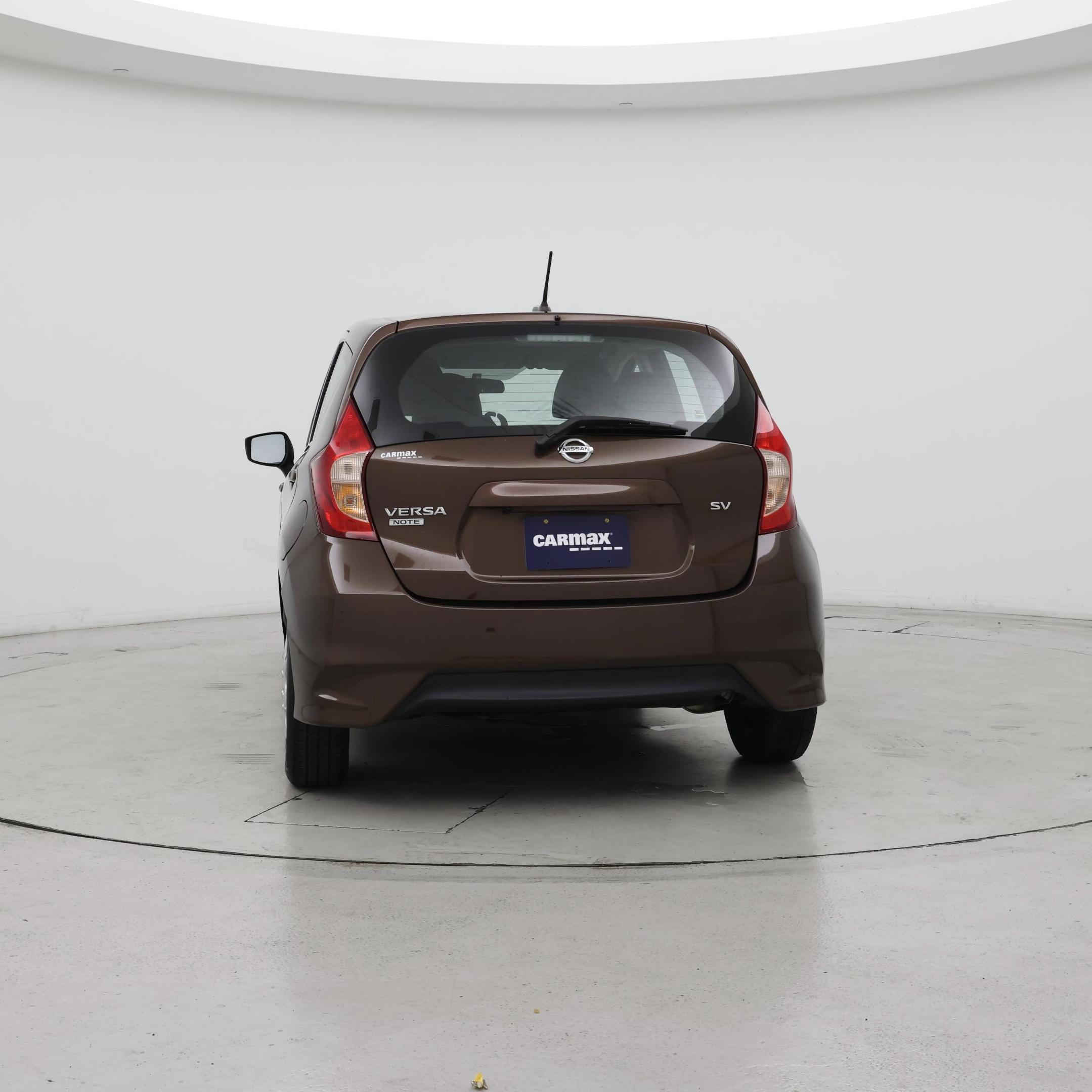 Thumbnail: 2017 Nissan Versa Note - 6