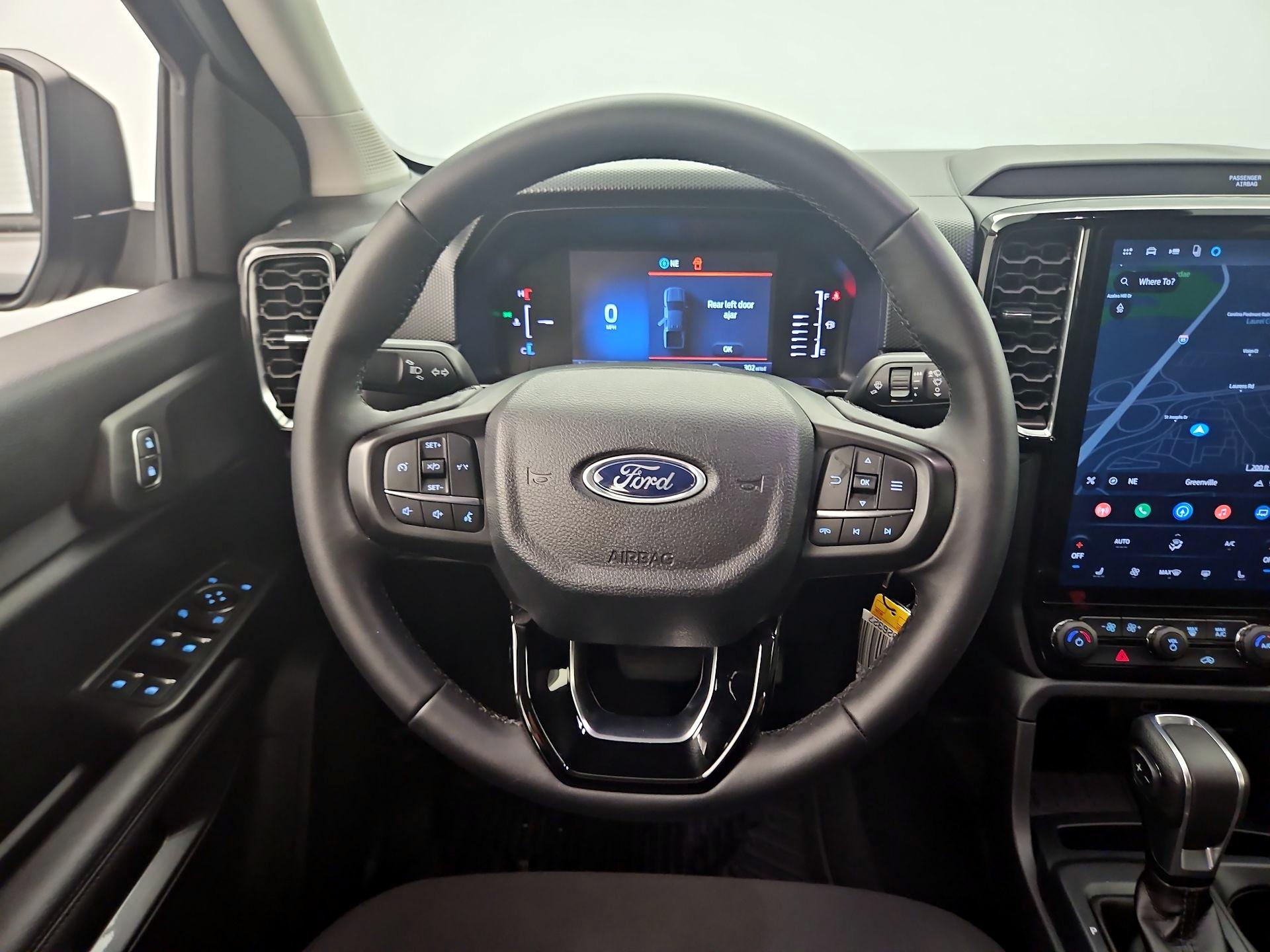 Thumbnail: 2025 Ford Ranger - 10