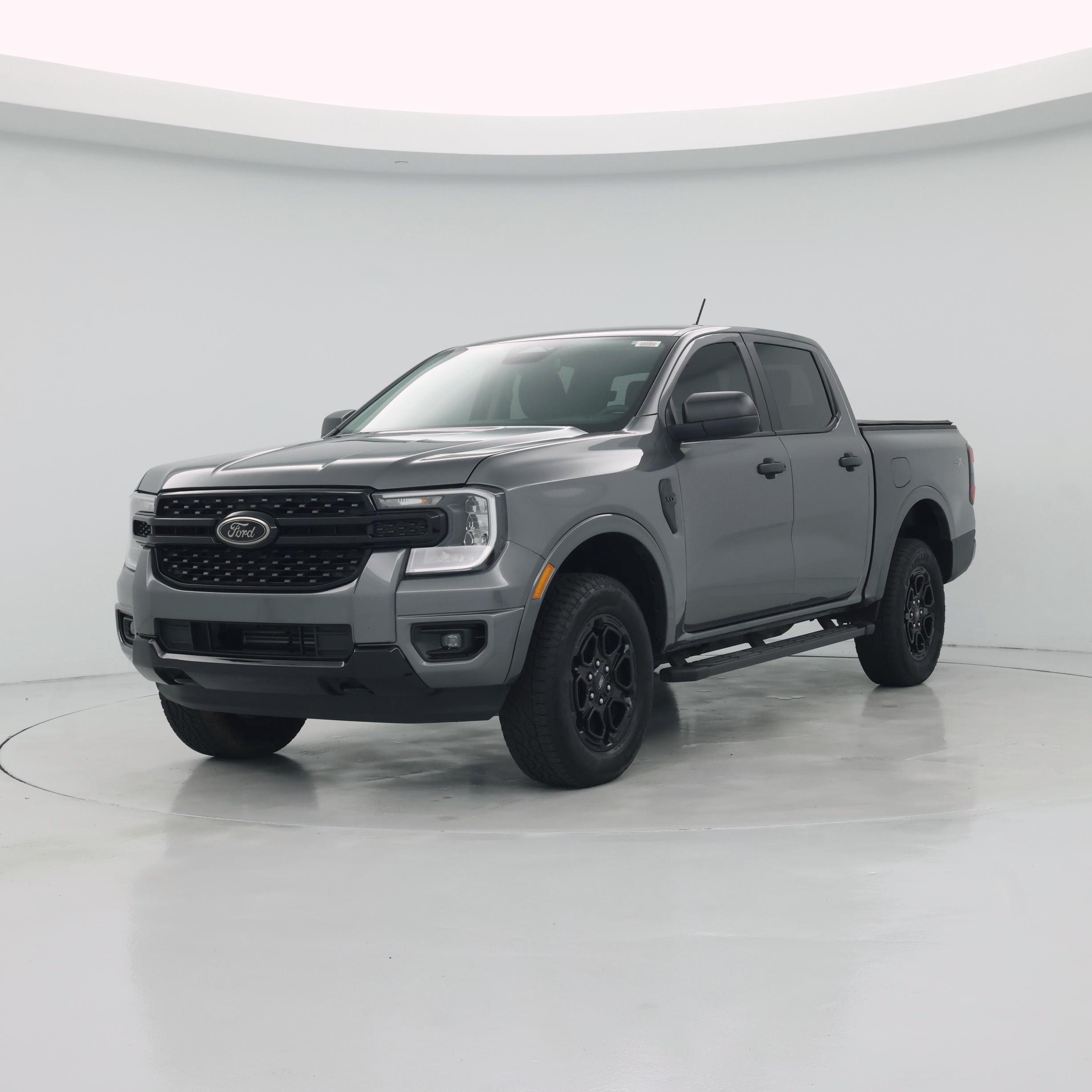 Thumbnail: 2025 Ford Ranger - 4