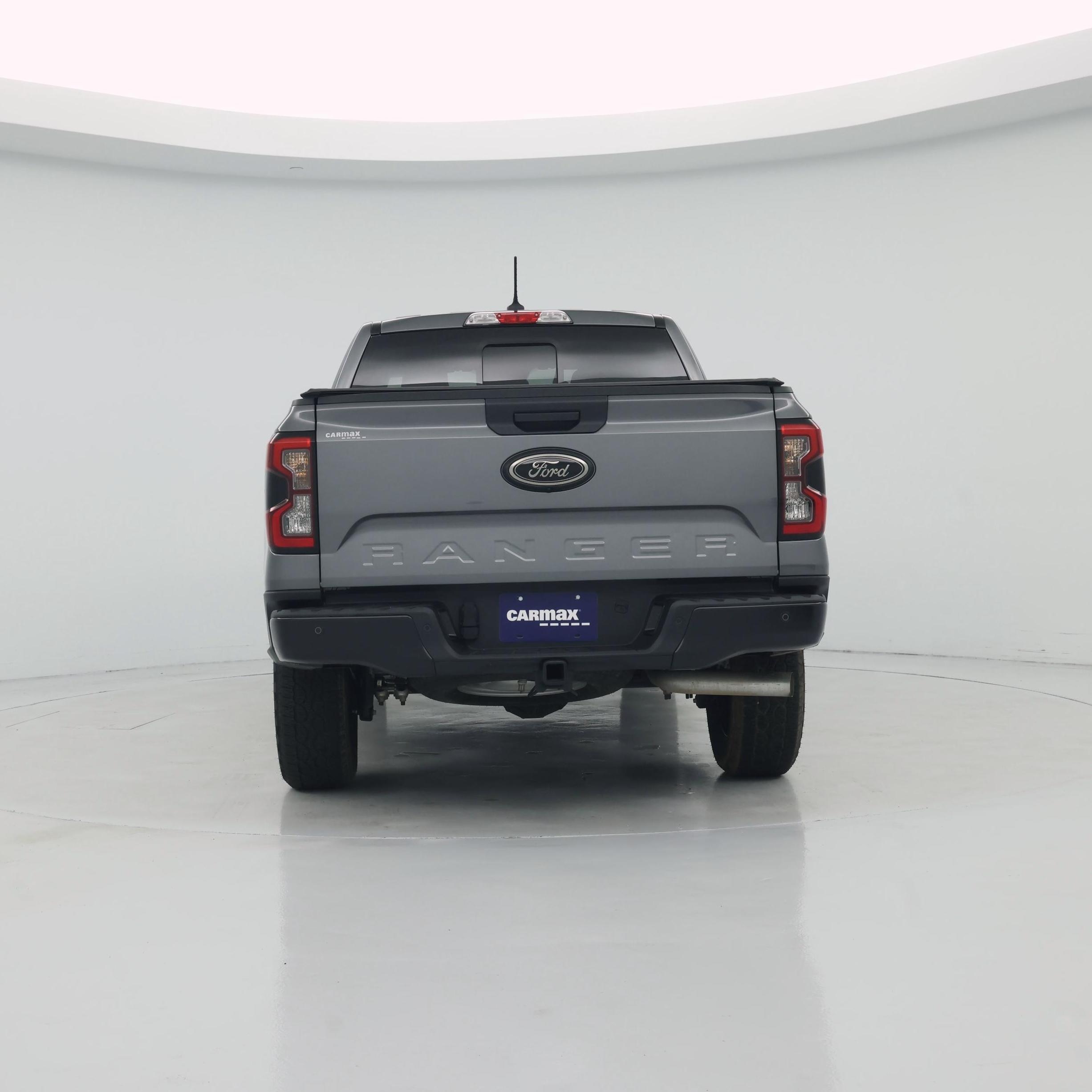 Thumbnail: 2025 Ford Ranger - 6