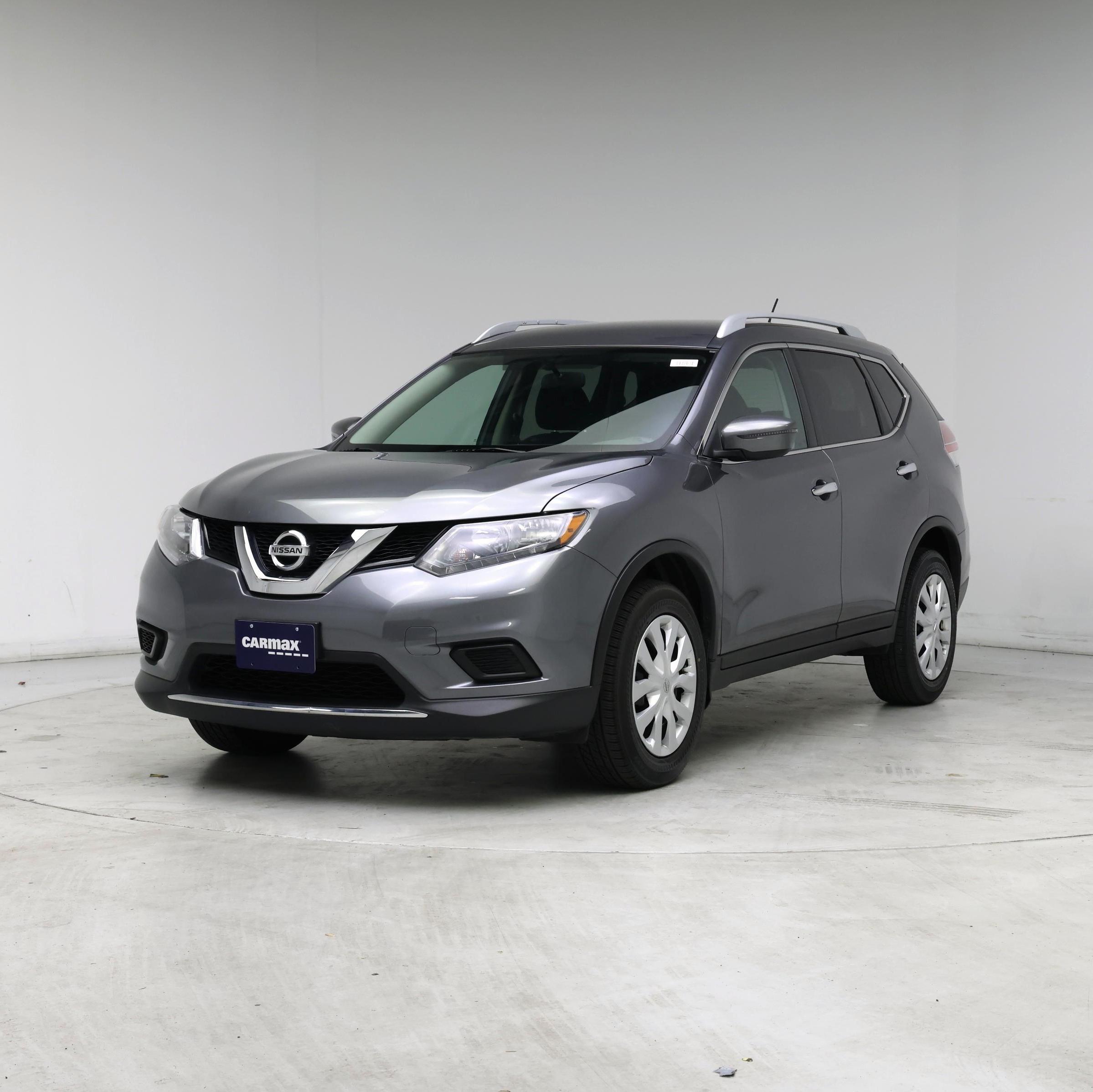 Thumbnail: 2016 Nissan Rogue - 4
