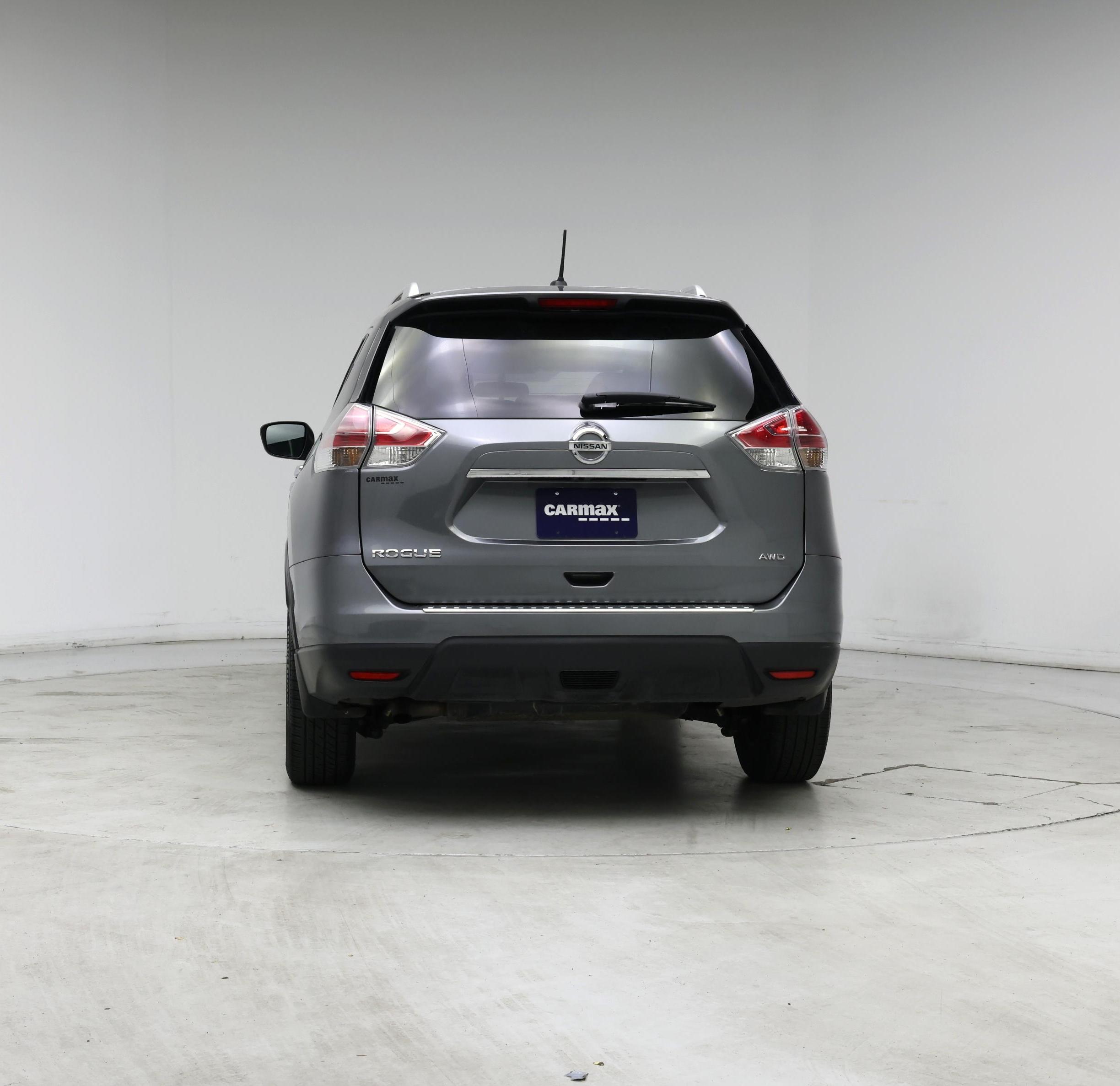 Thumbnail: 2016 Nissan Rogue - 6