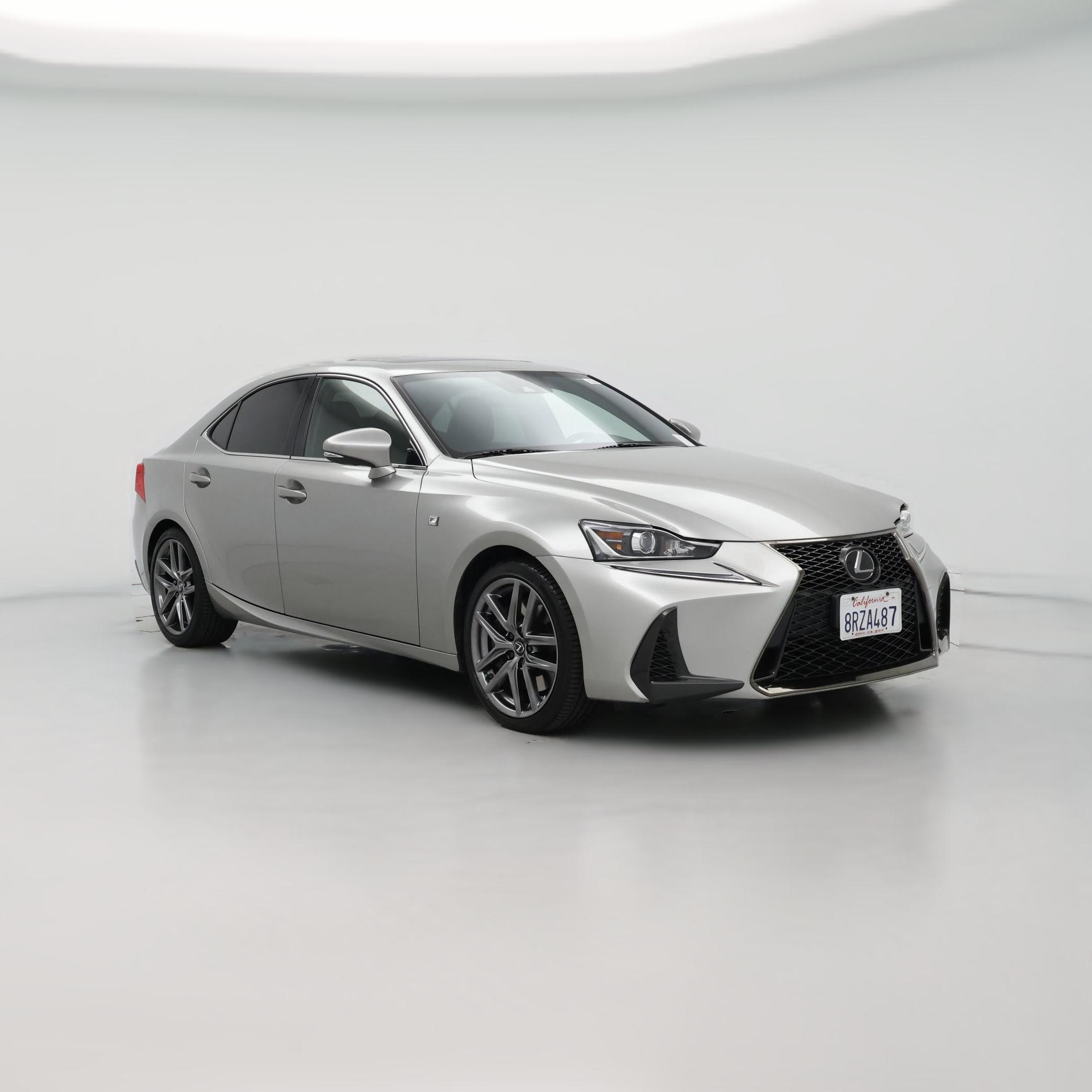 Thumbnail: 2020 Lexus IS - 1