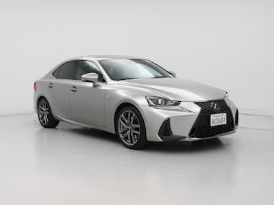 2020 Lexus IS 350 F-Sport